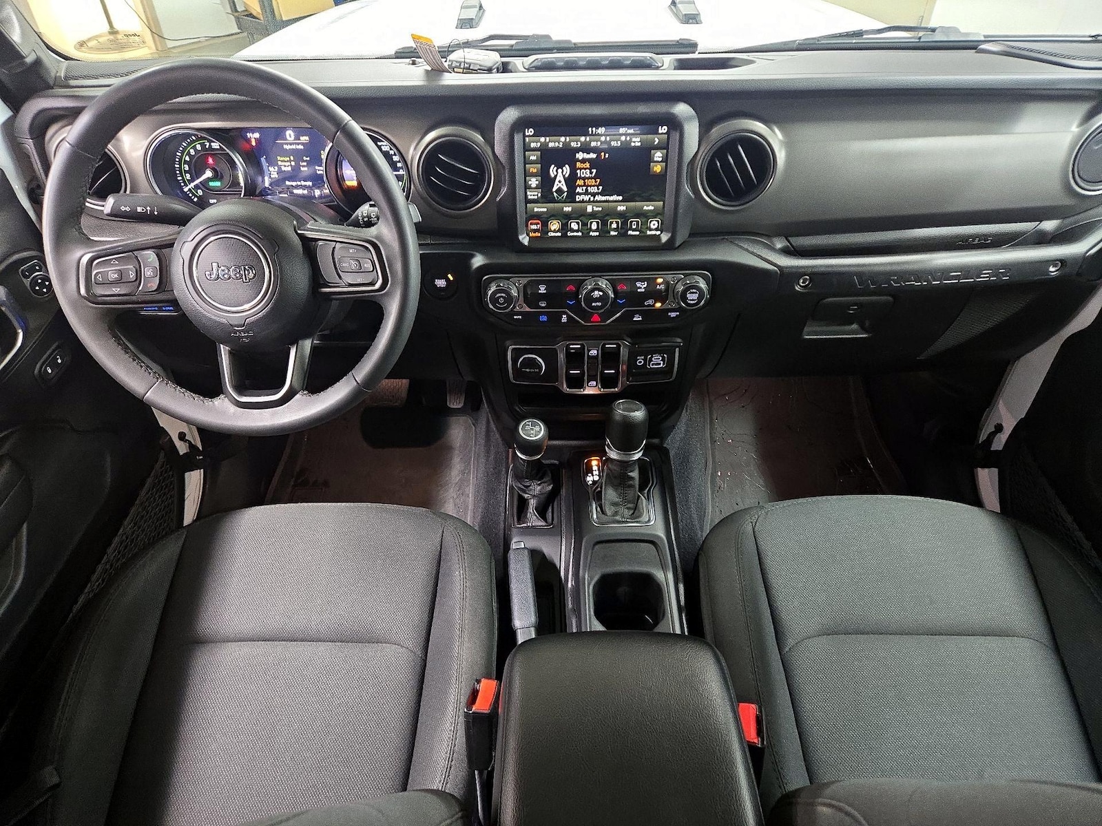 2023 Jeep Wrangler 4xe Willys 4XE - Photo 10