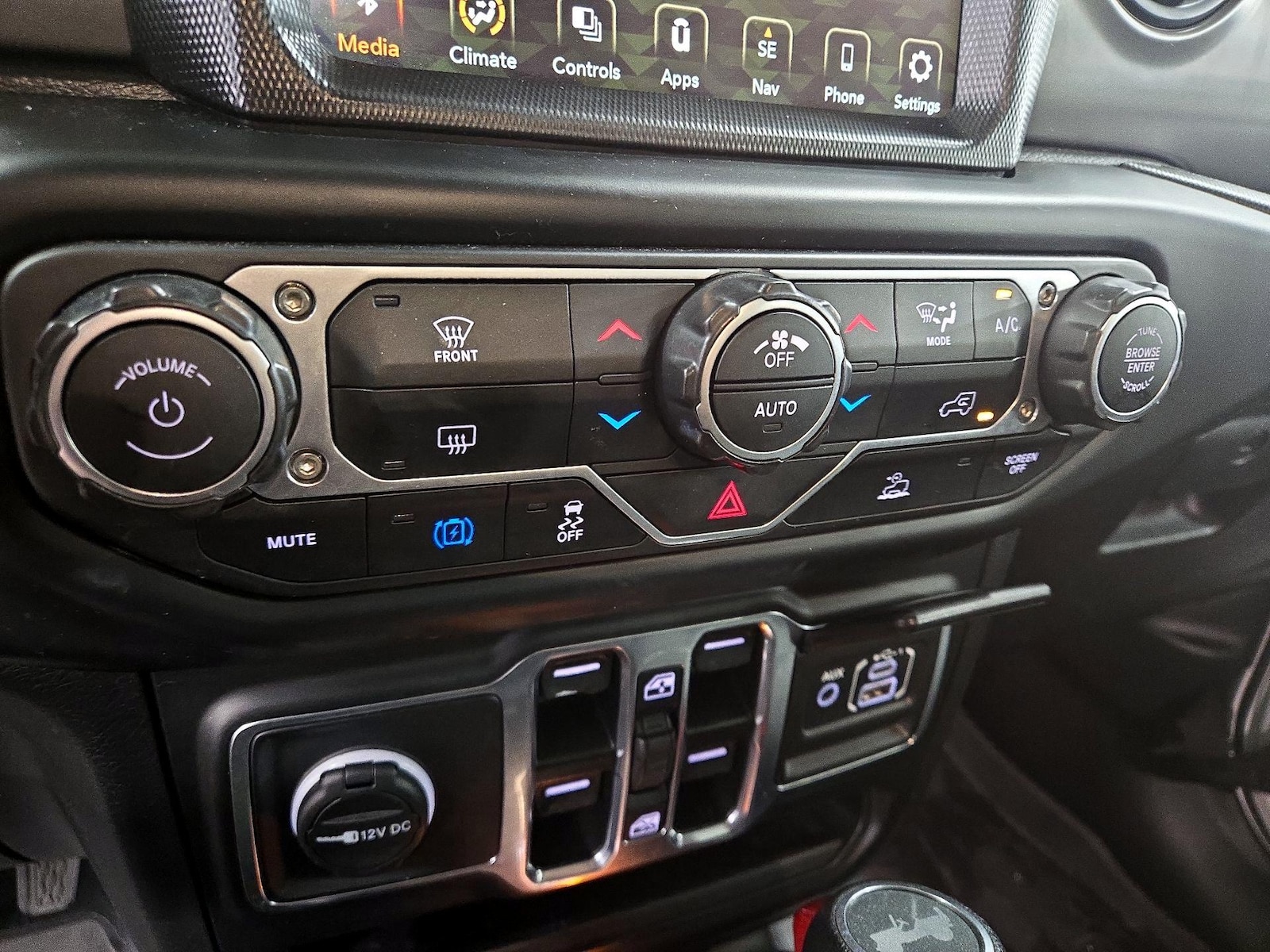 2023 Jeep Wrangler 4xe Willys 4XE - Photo 17