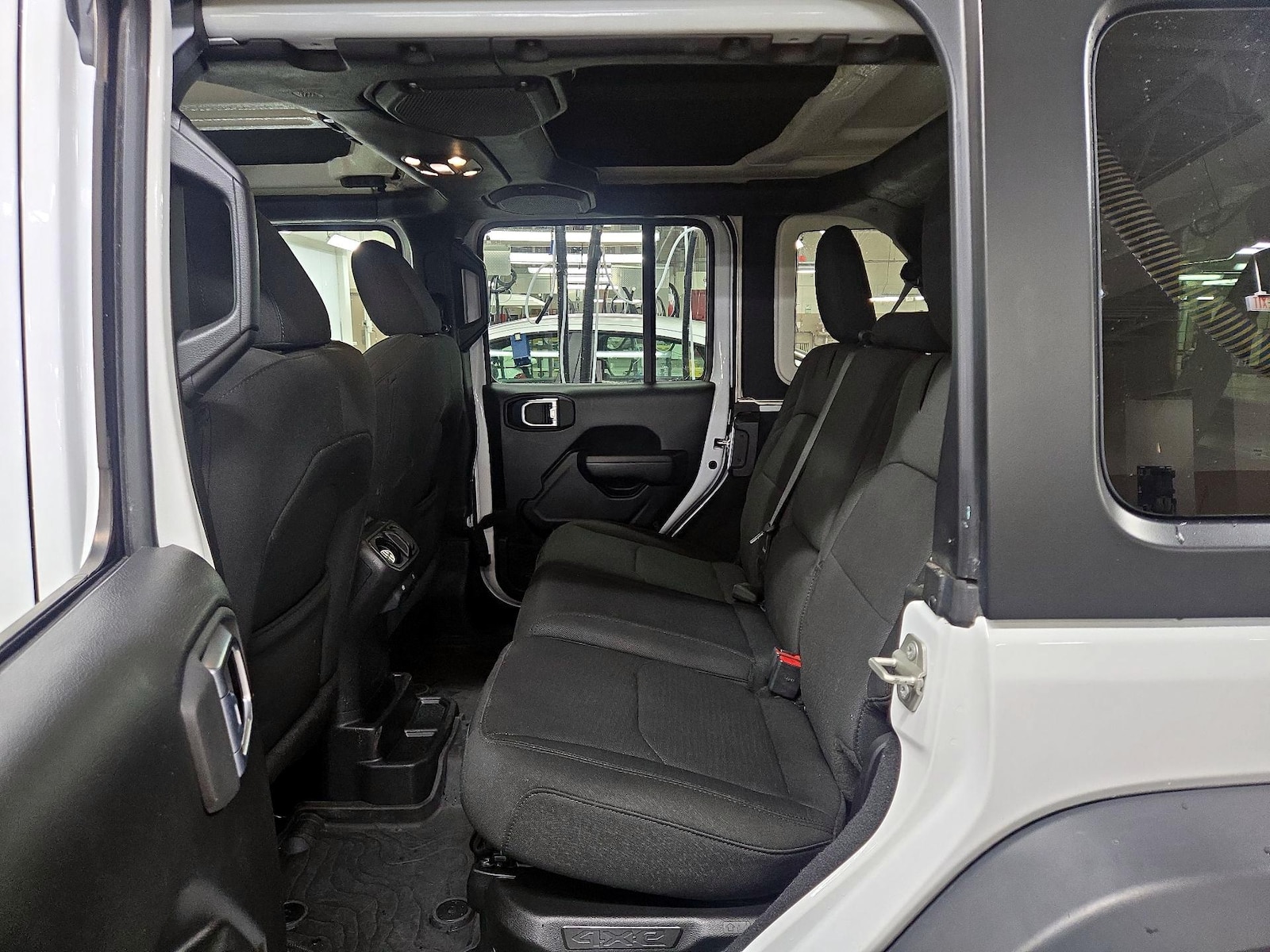 2023 Jeep Wrangler 4xe Willys 4XE - Photo 20