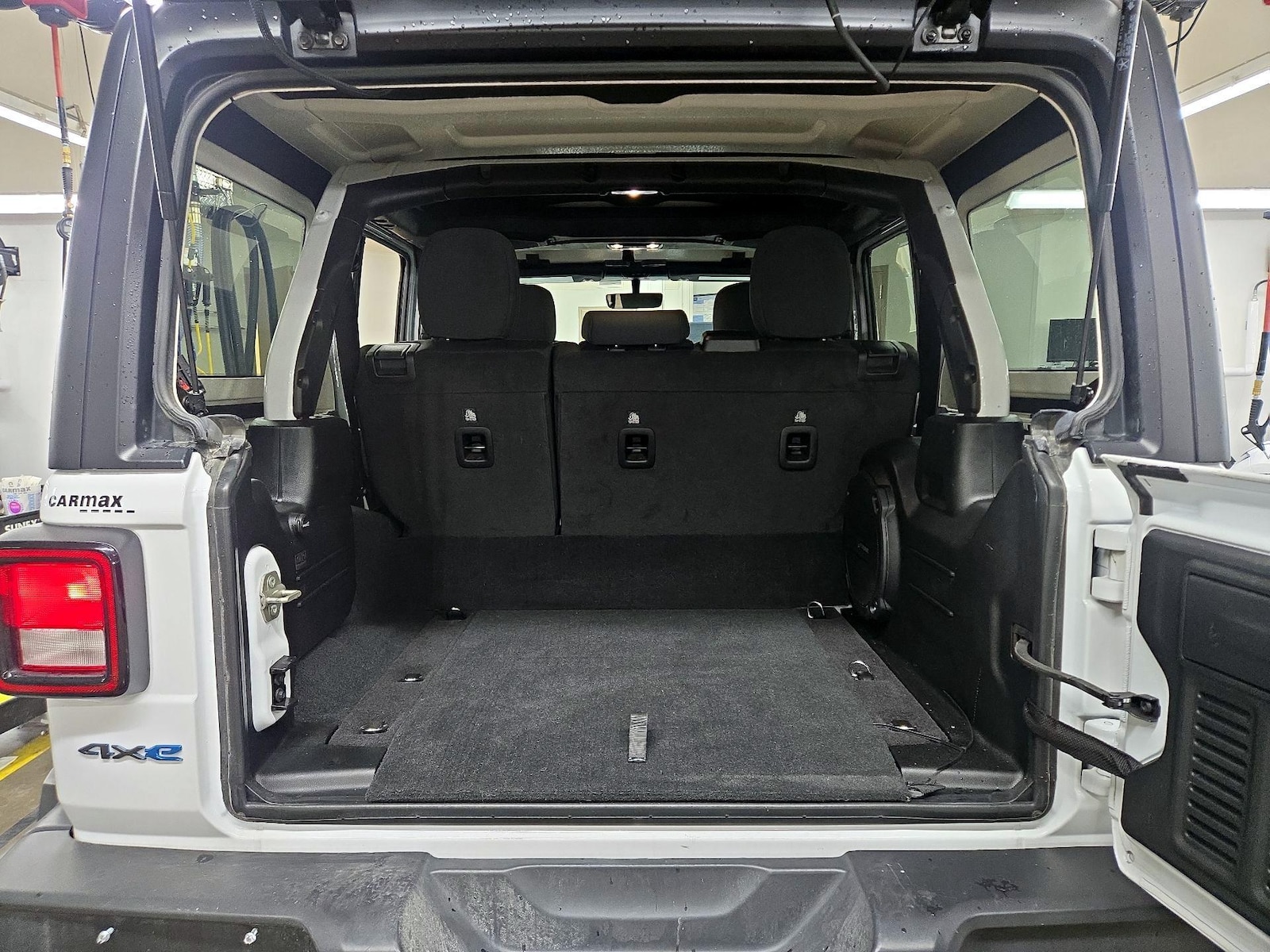 2023 Jeep Wrangler 4xe Willys 4XE - Photo 21