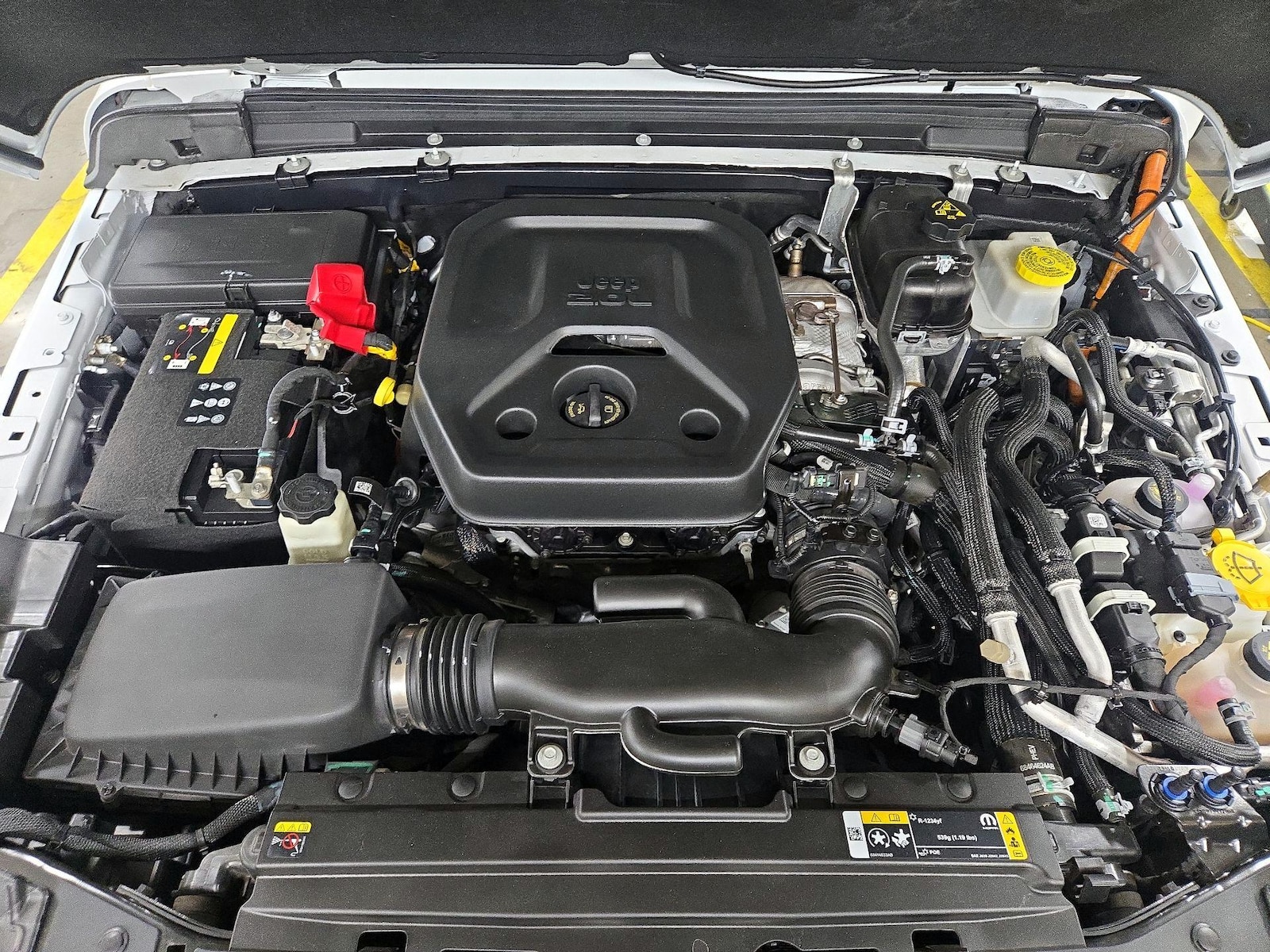 2023 Jeep Wrangler 4xe Willys 4XE - Photo 22