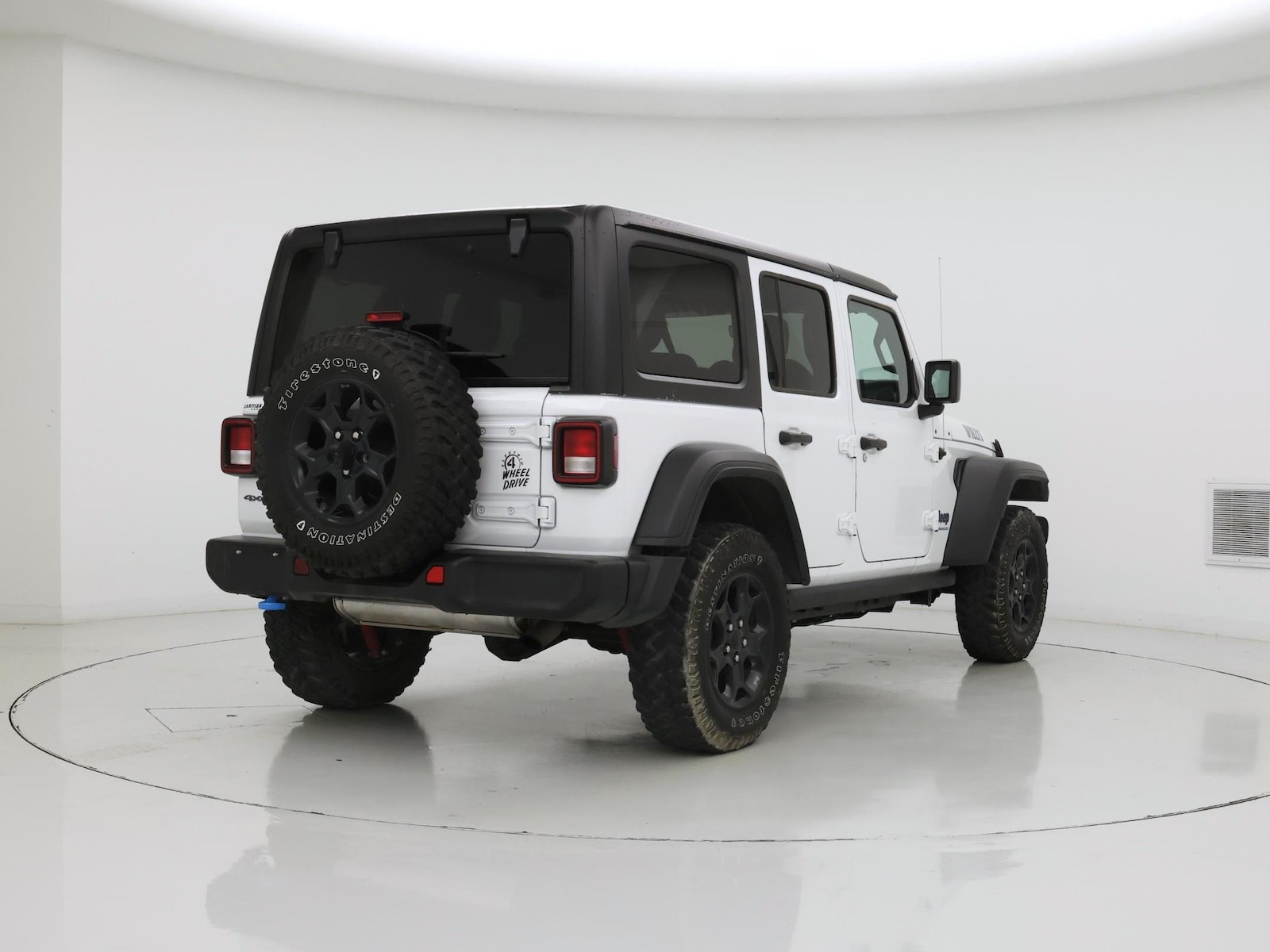 2023 Jeep Wrangler 4xe Willys 4XE - Photo 9