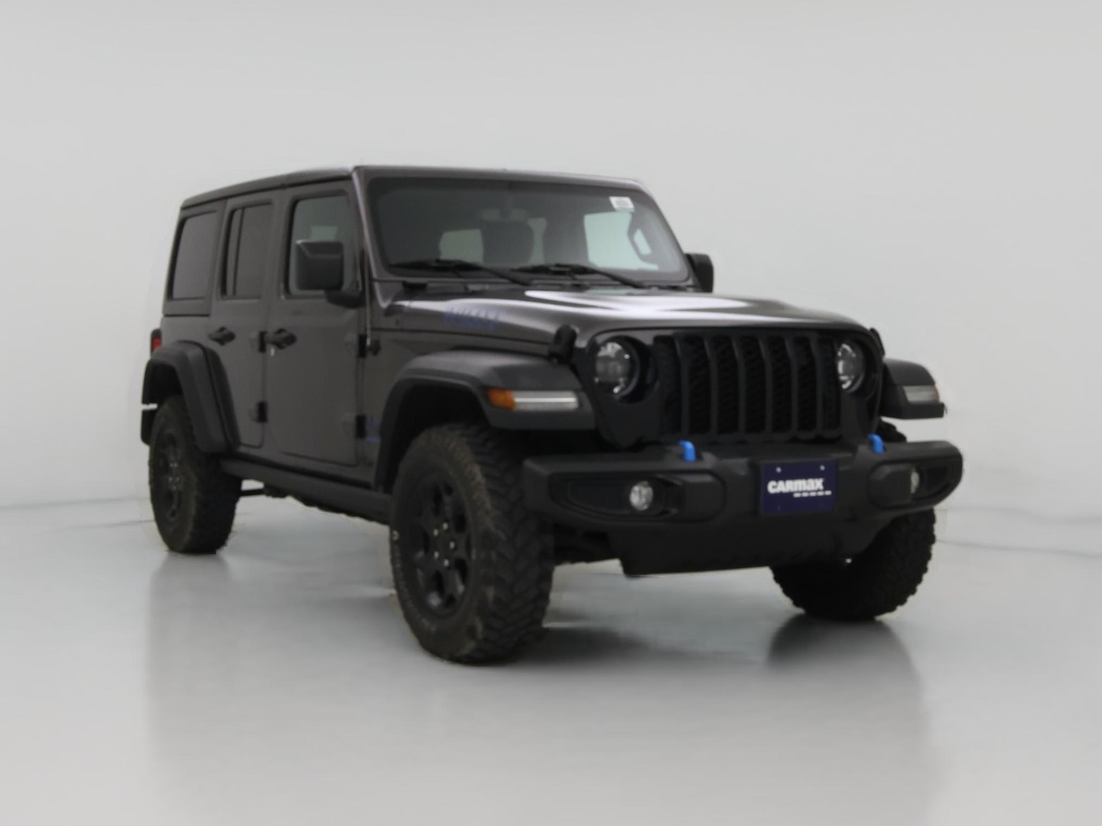 2023 Jeep Wrangler 4xe