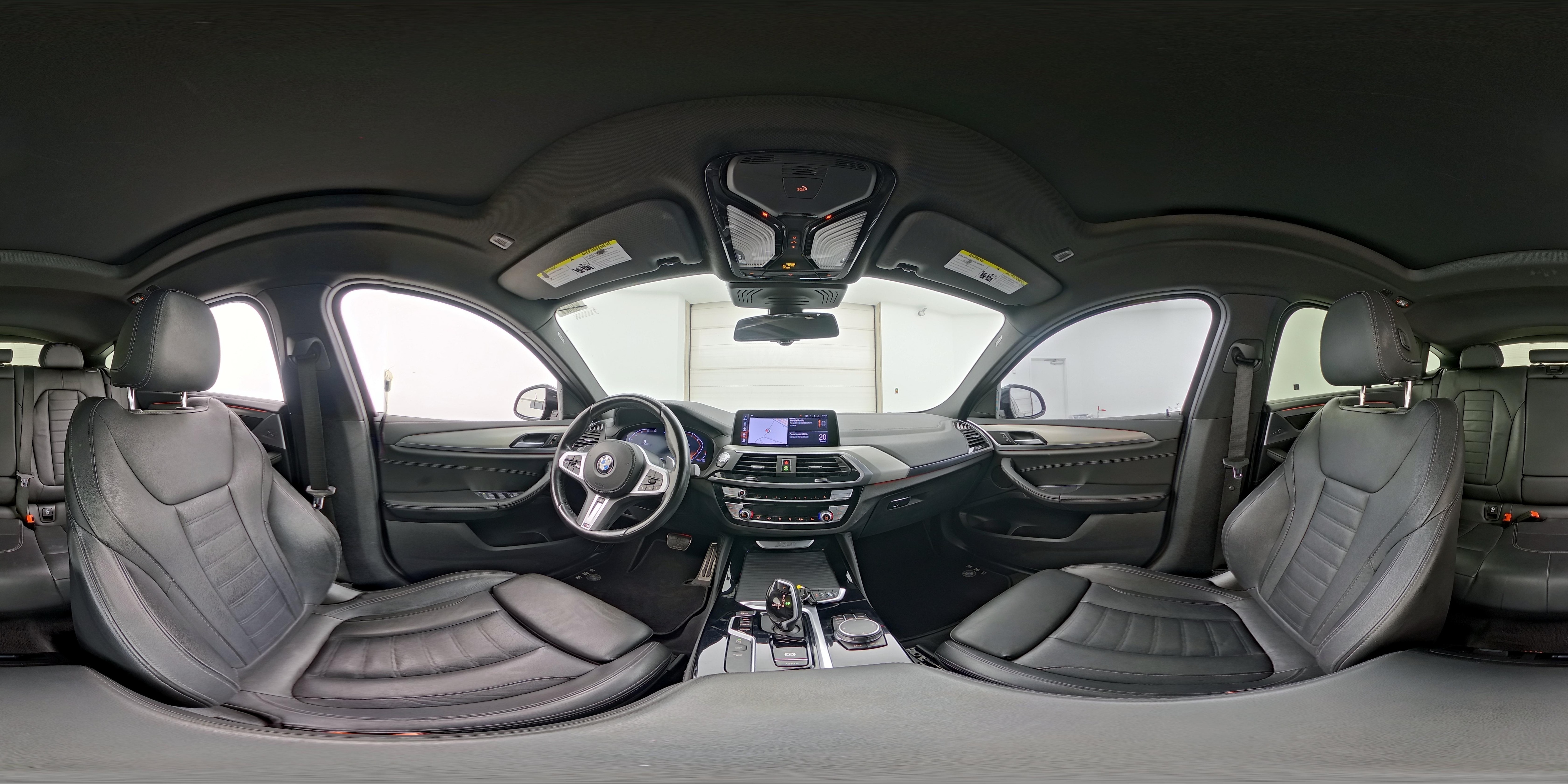 2021 BMW X4 30i - Photo 26