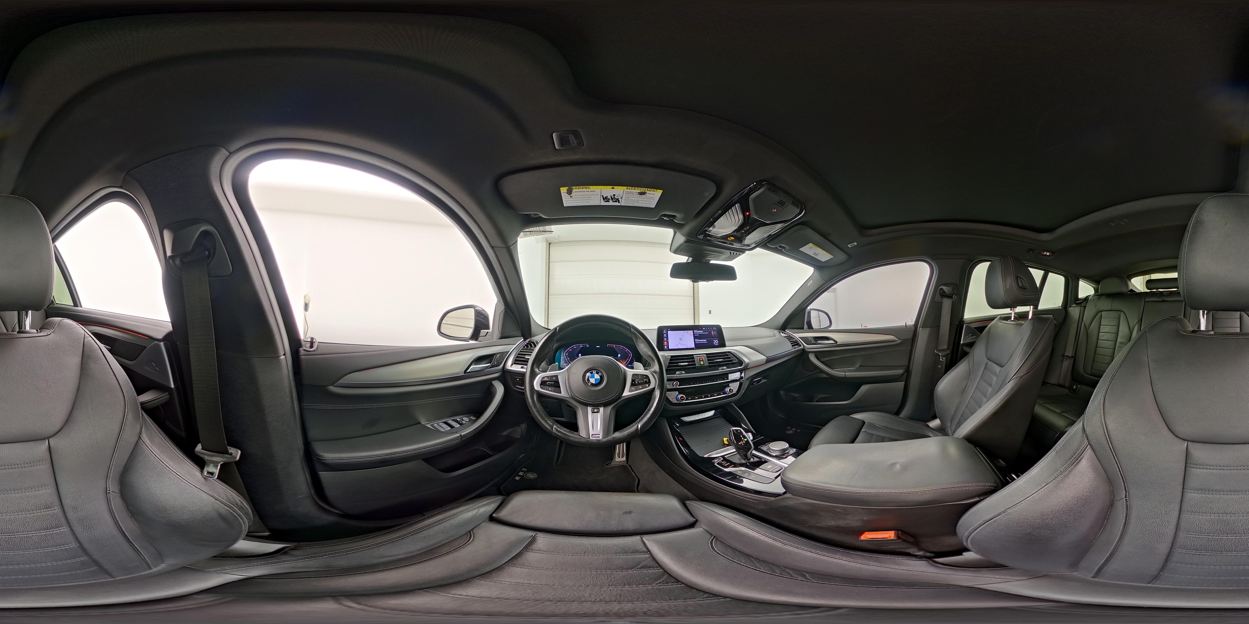 2021 BMW X4 30i - Photo 28