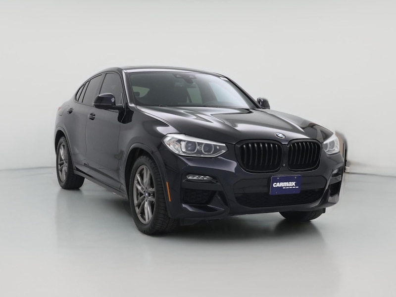 2021 BMW X4 XDrive30i