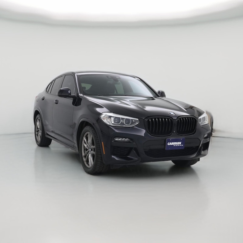 2021 BMW X4 XDrive30i