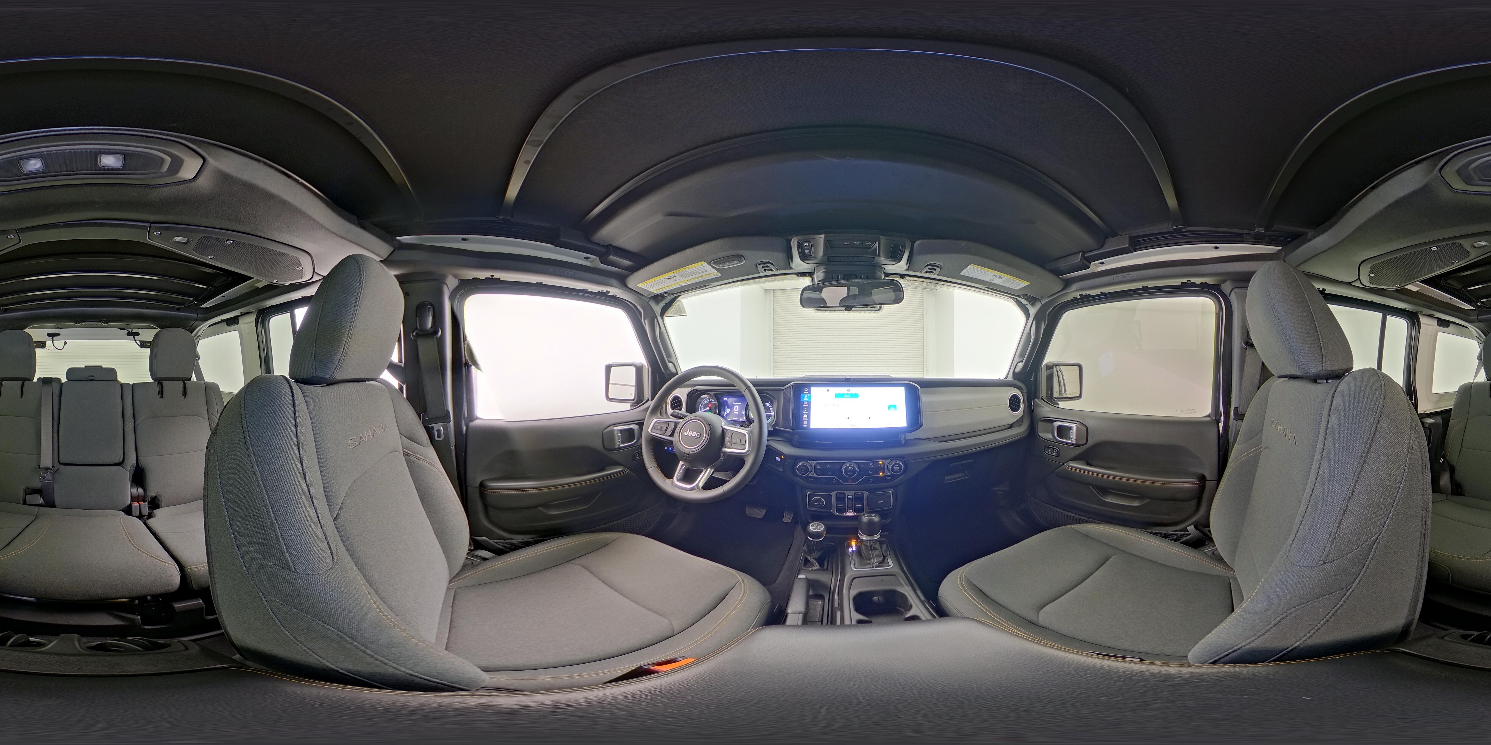 2024 Jeep Wrangler 4xe Sahara 4XE - Photo 24