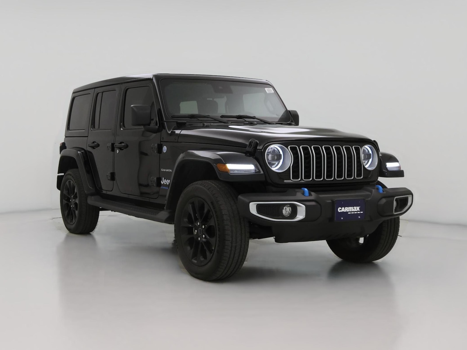 2024 Jeep Wrangler 4xe Sahara 4XE - Photo 1