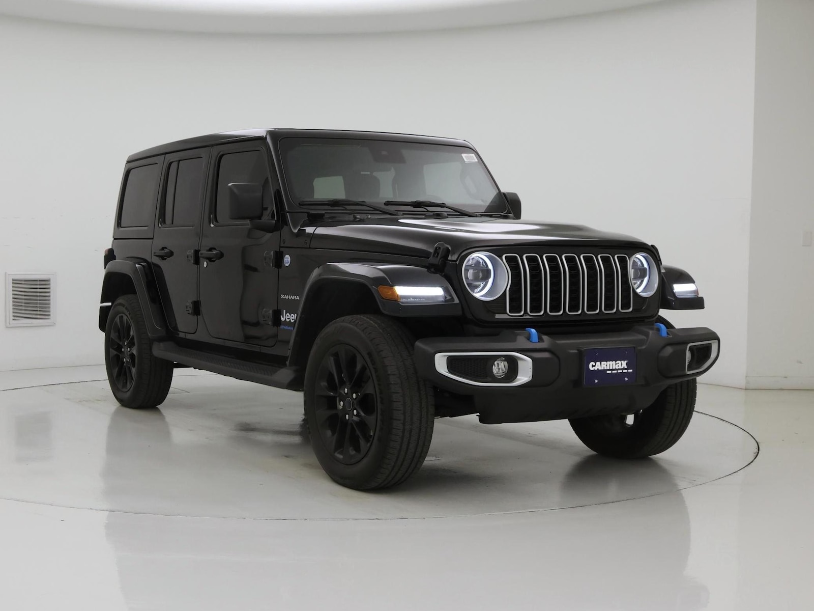 2024 Jeep Wrangler 4xe Sahara 4XE - Photo 2