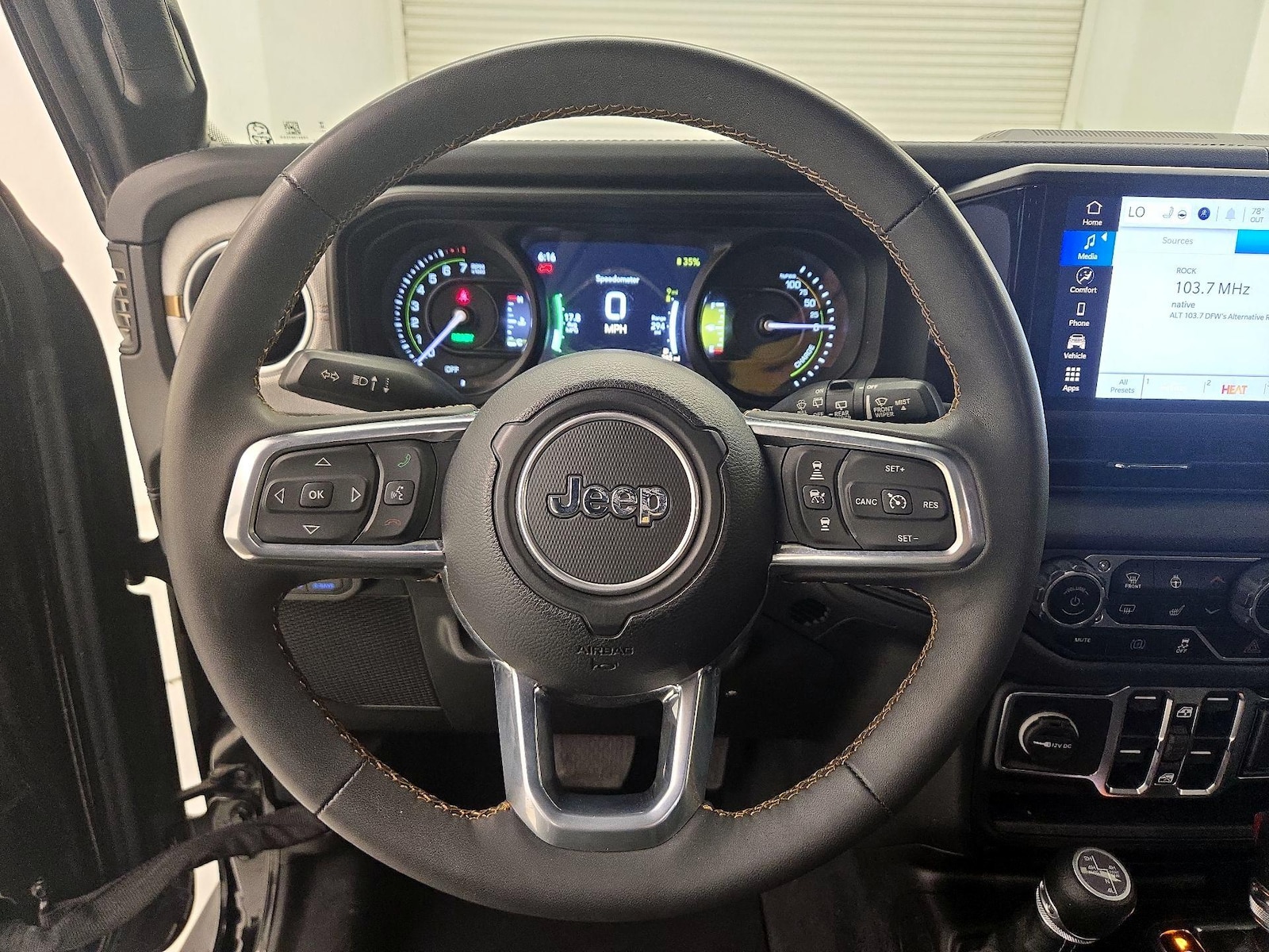 2024 Jeep Wrangler 4xe Sahara 4XE - Photo 11