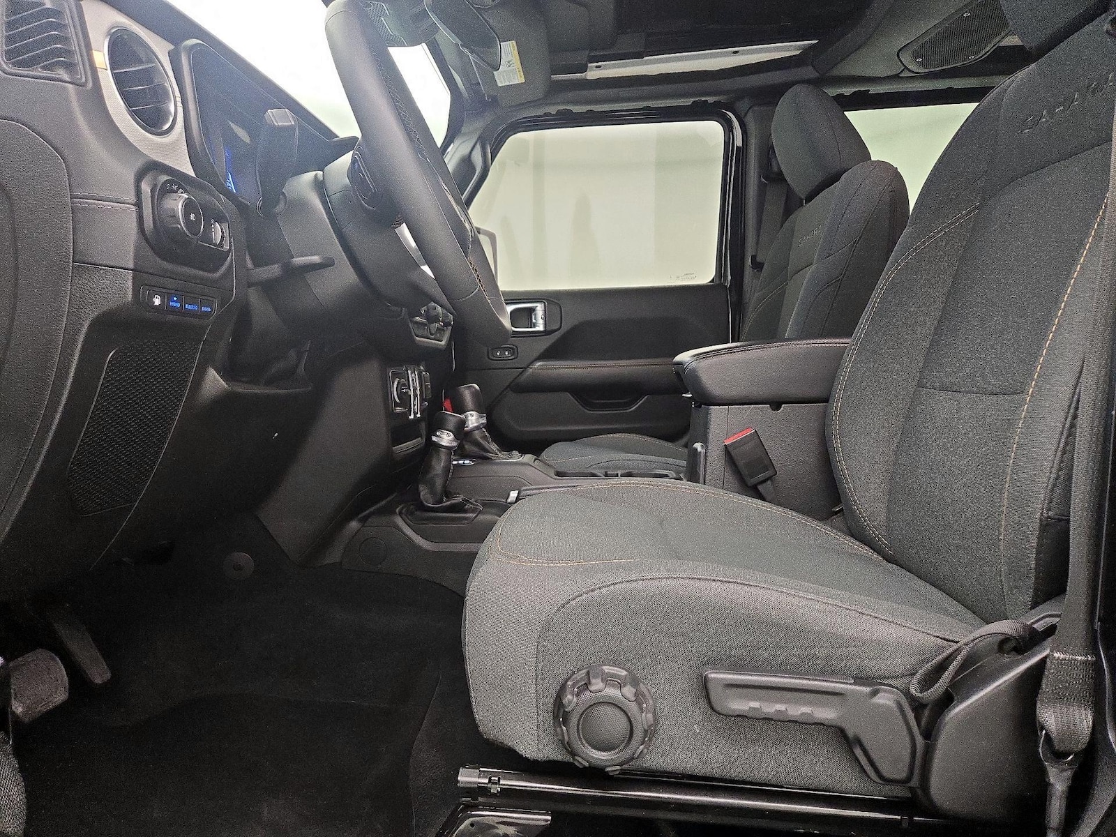 2024 Jeep Wrangler 4xe Sahara 4XE - Photo 12