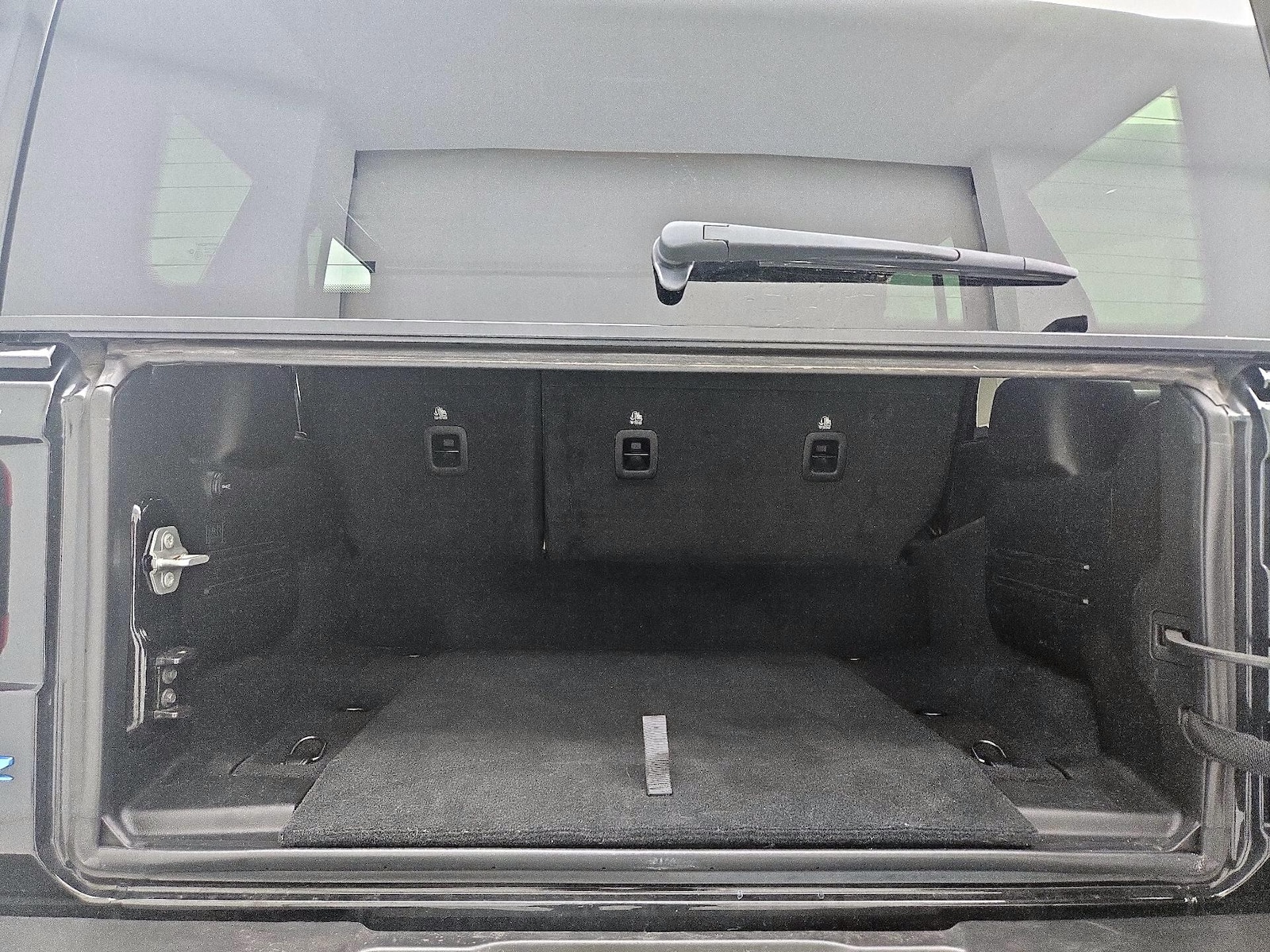 2024 Jeep Wrangler 4xe Sahara 4XE - Photo 21