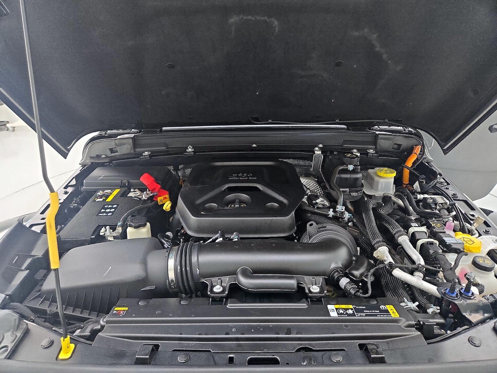 2024 Jeep Wrangler 4xe Sahara 4XE - Photo 22