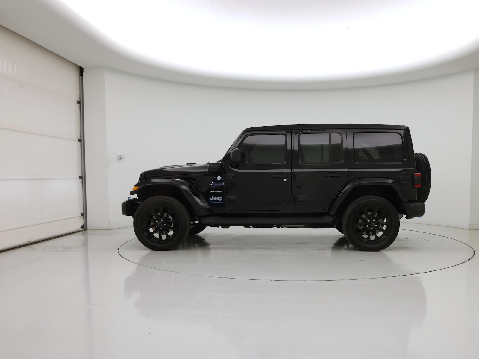 2024 Jeep Wrangler 4xe Sahara 4XE - Photo 4