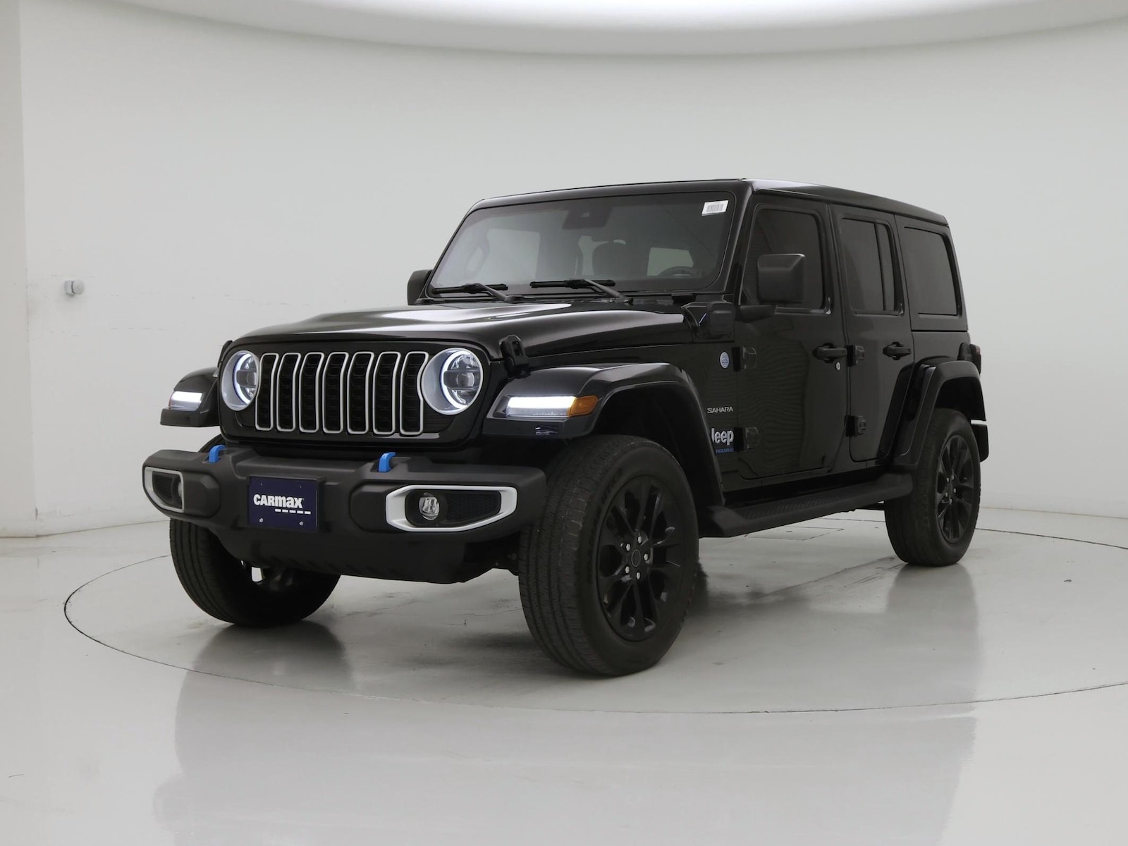 2024 Jeep Wrangler 4xe Sahara 4XE - Photo 5