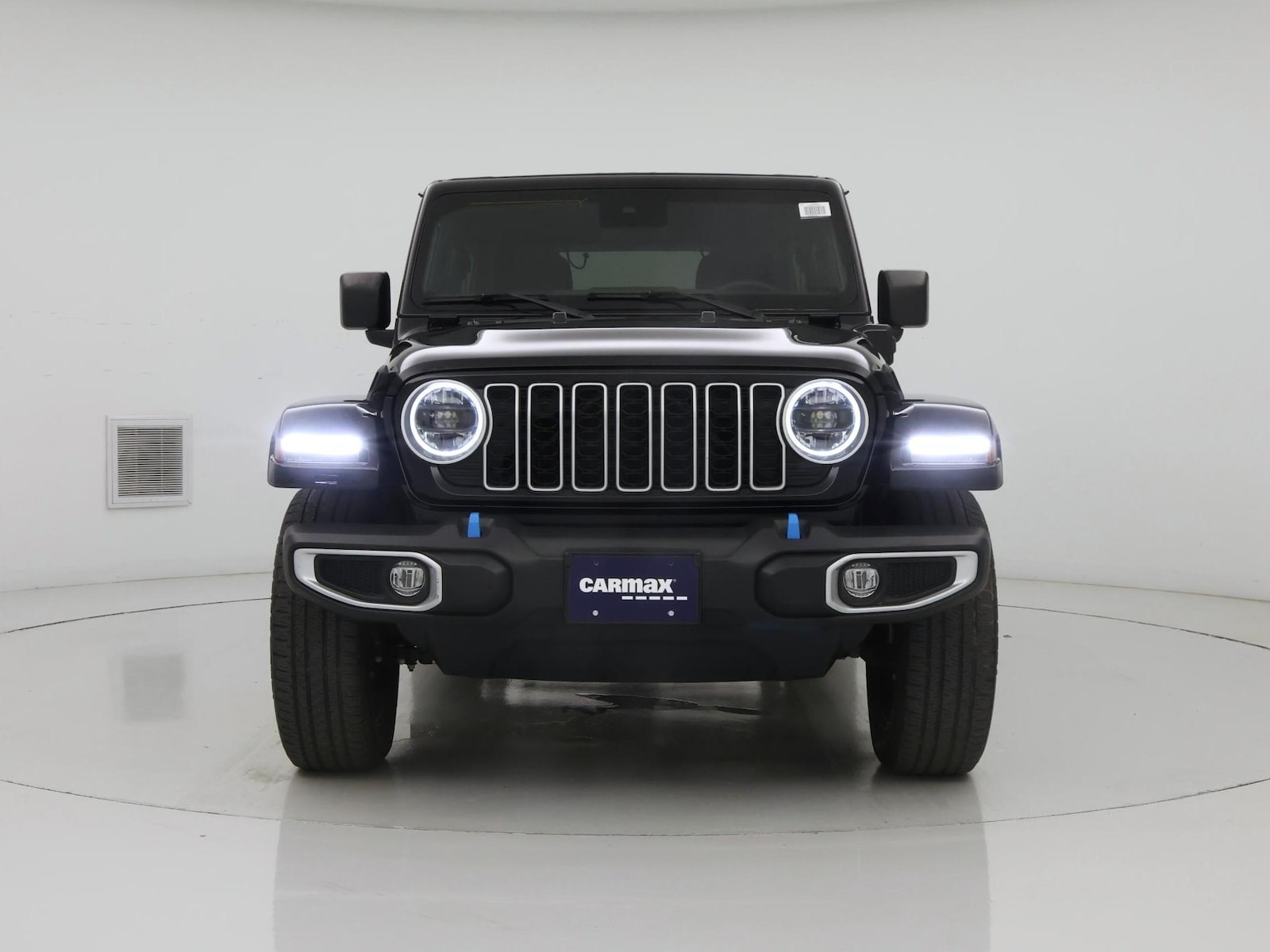 2024 Jeep Wrangler 4xe Sahara 4XE - Photo 6