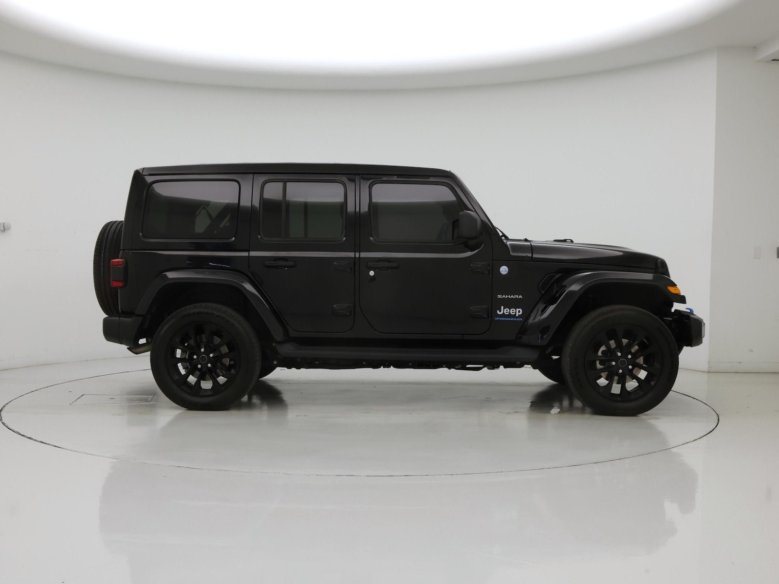 2024 Jeep Wrangler 4xe Sahara 4XE - Photo 8