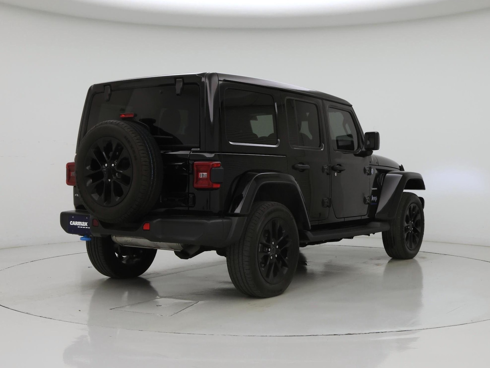 2024 Jeep Wrangler 4xe Sahara 4XE - Photo 9