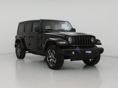 2024 Jeep Wrangler 4XE PHEV Sport S