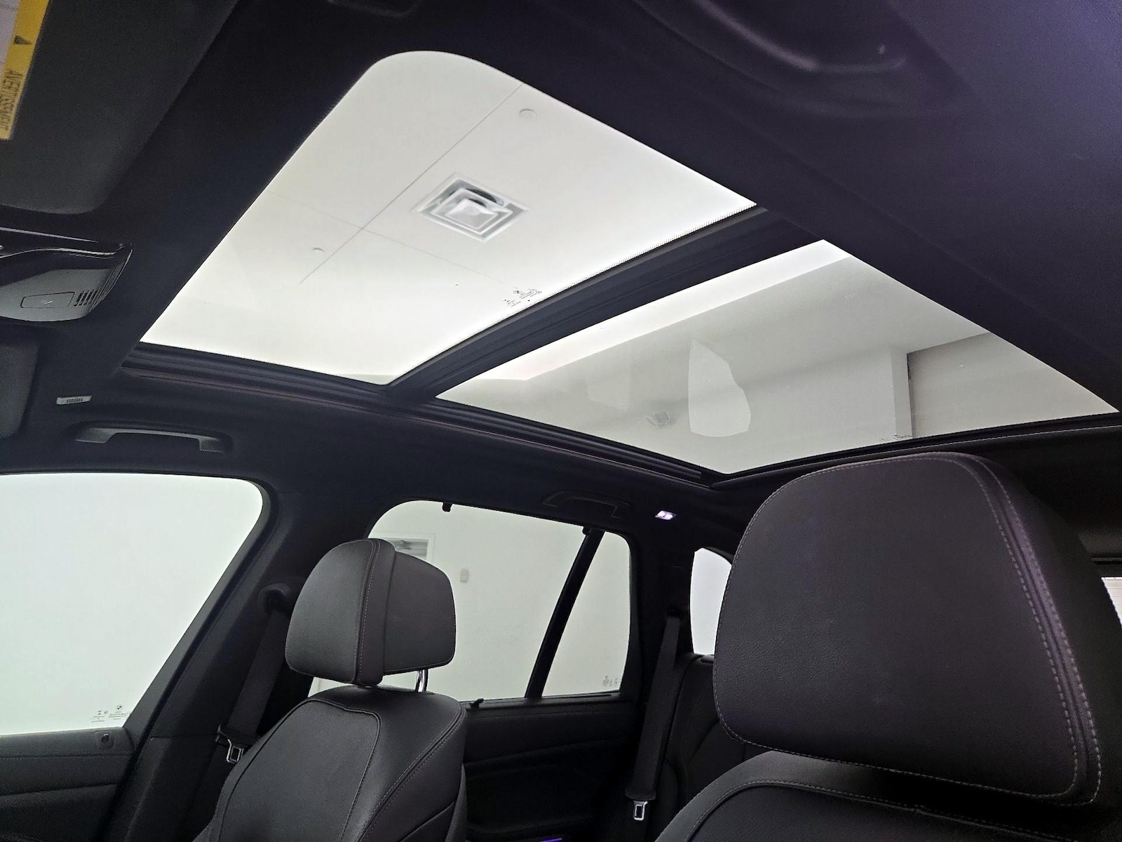 Panoramic Sunroof