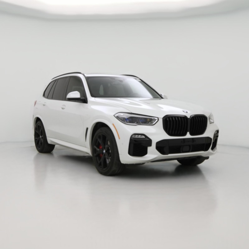 2021 BMW X5 M50i