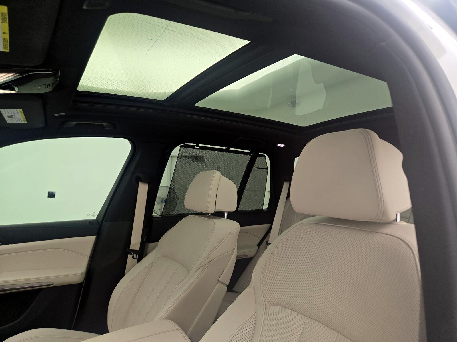 Panoramic Sunroof