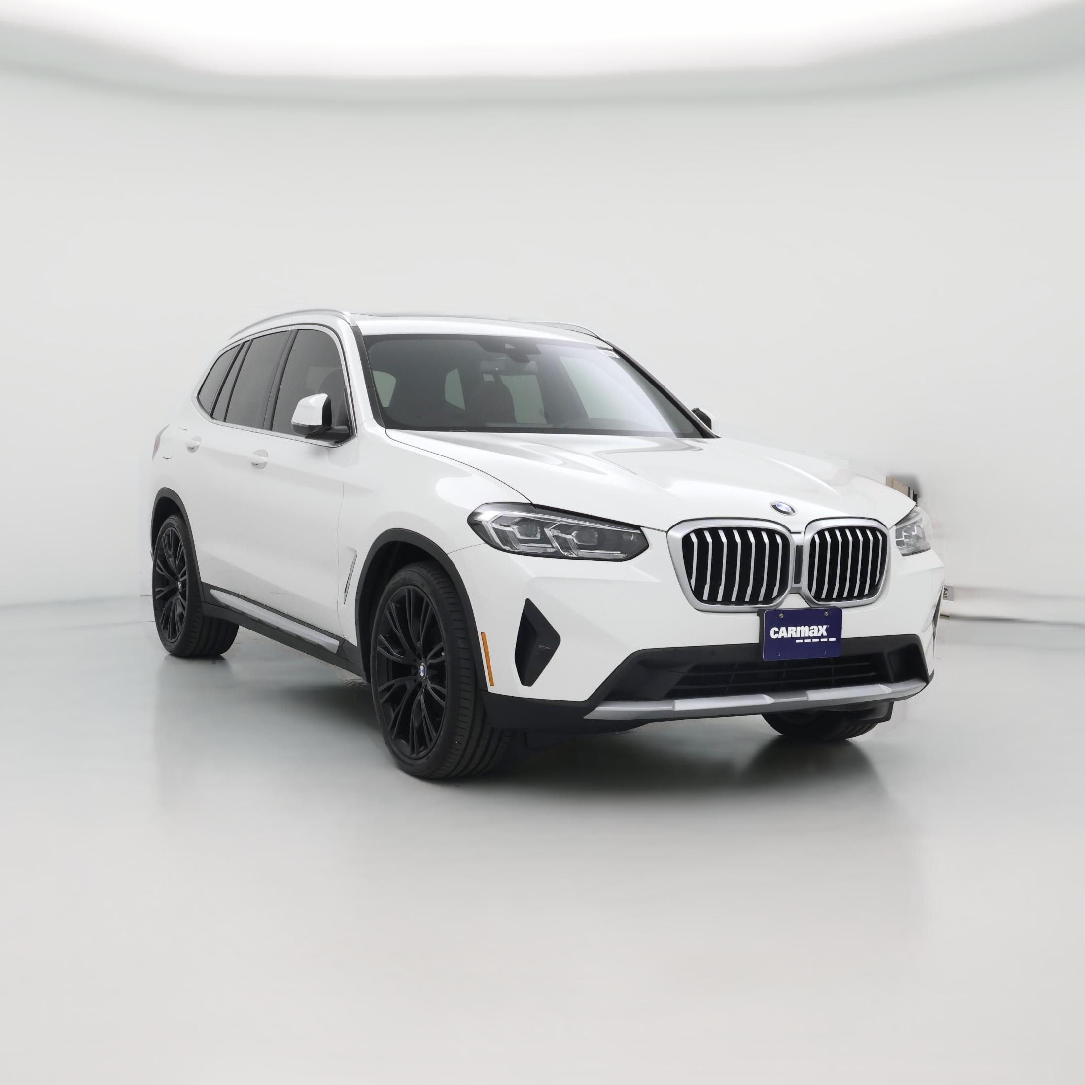 Thumbnail: 2024 BMW X3 - 1
