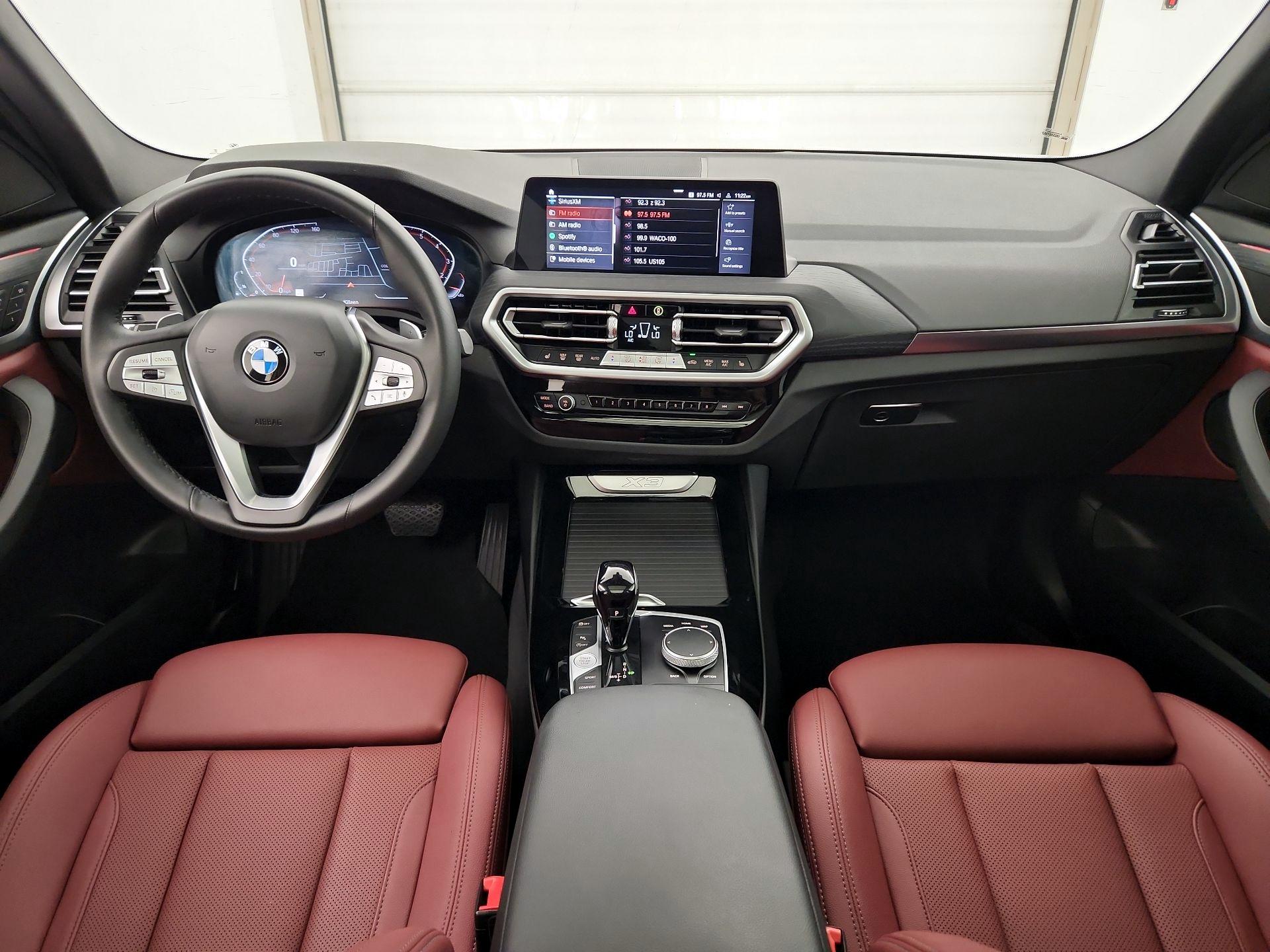 Thumbnail: 2024 BMW X3 - 9