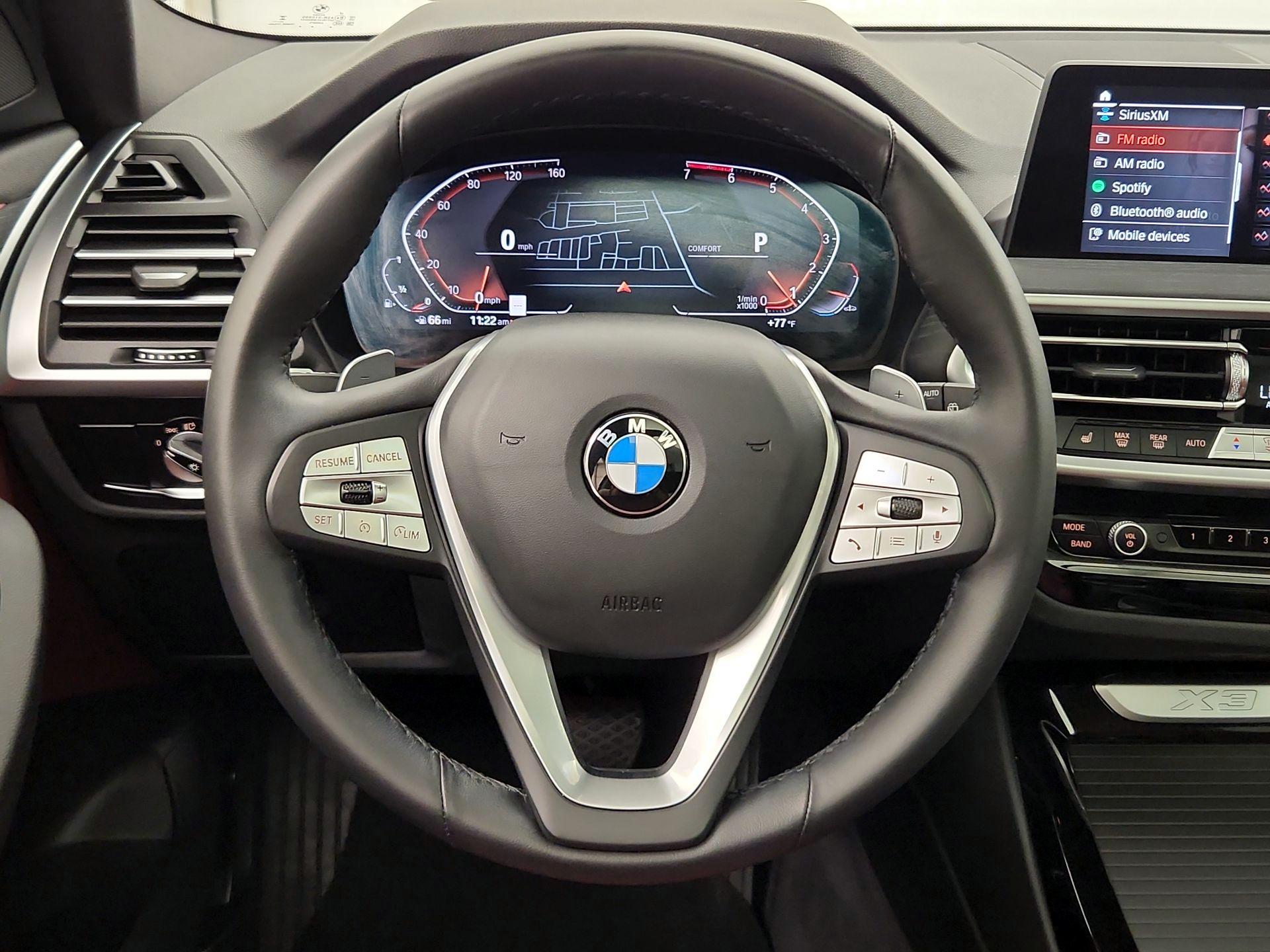 Thumbnail: 2024 BMW X3 - 10