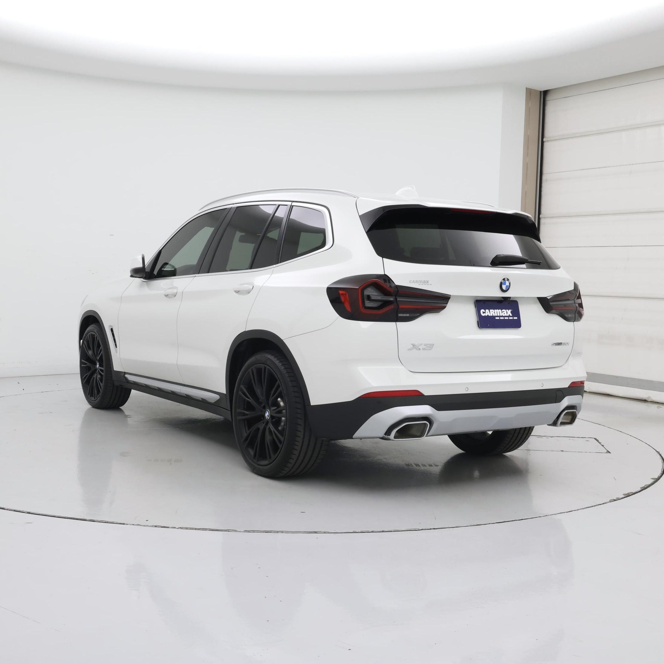 Thumbnail: 2024 BMW X3 - 2