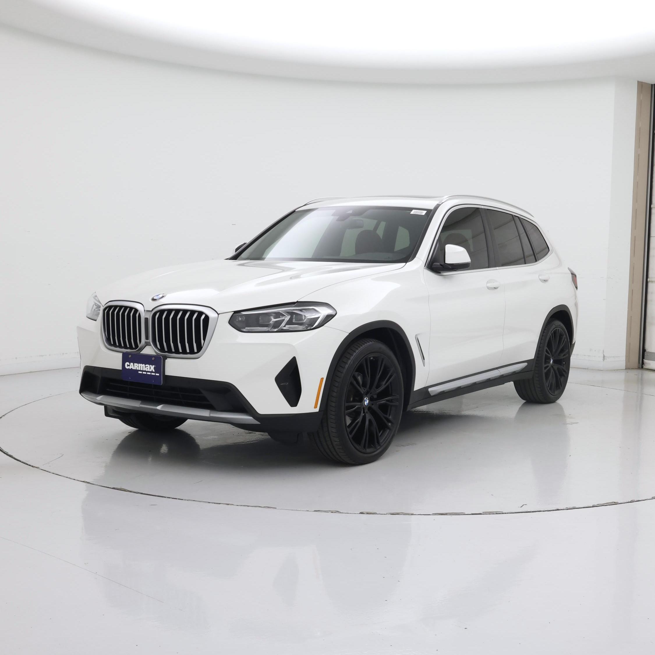 Thumbnail: 2024 BMW X3 - 4