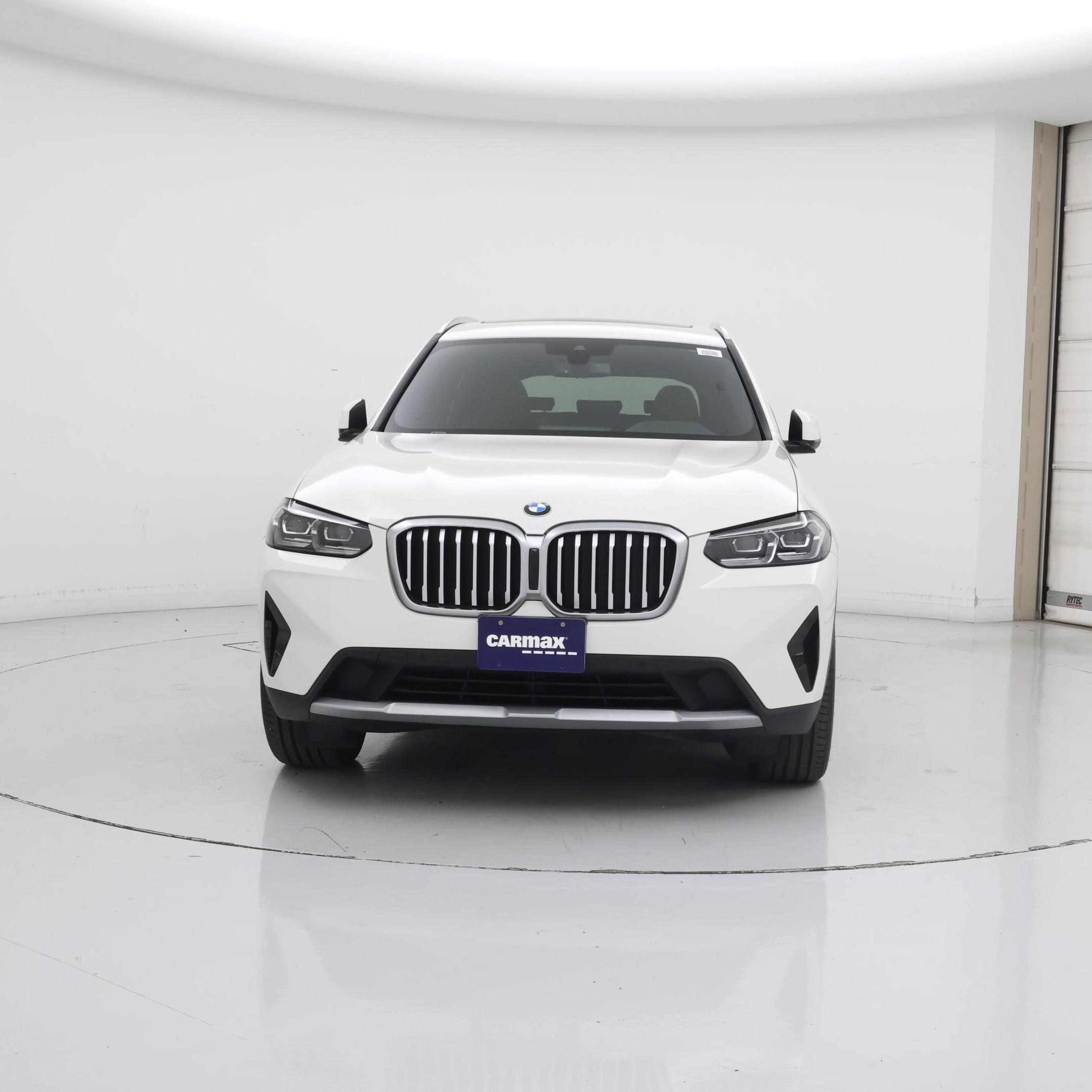 Thumbnail: 2024 BMW X3 - 5