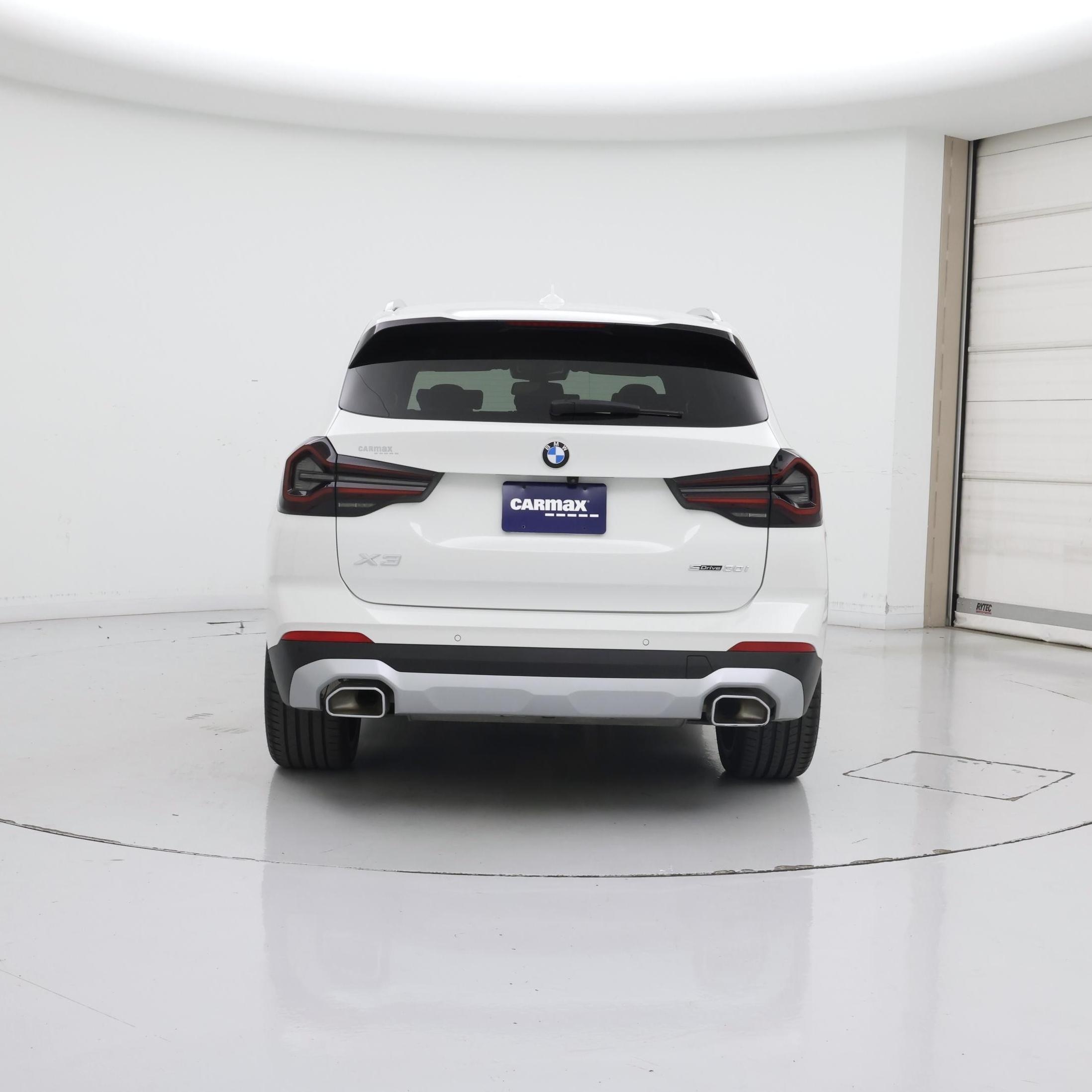 Thumbnail: 2024 BMW X3 - 6