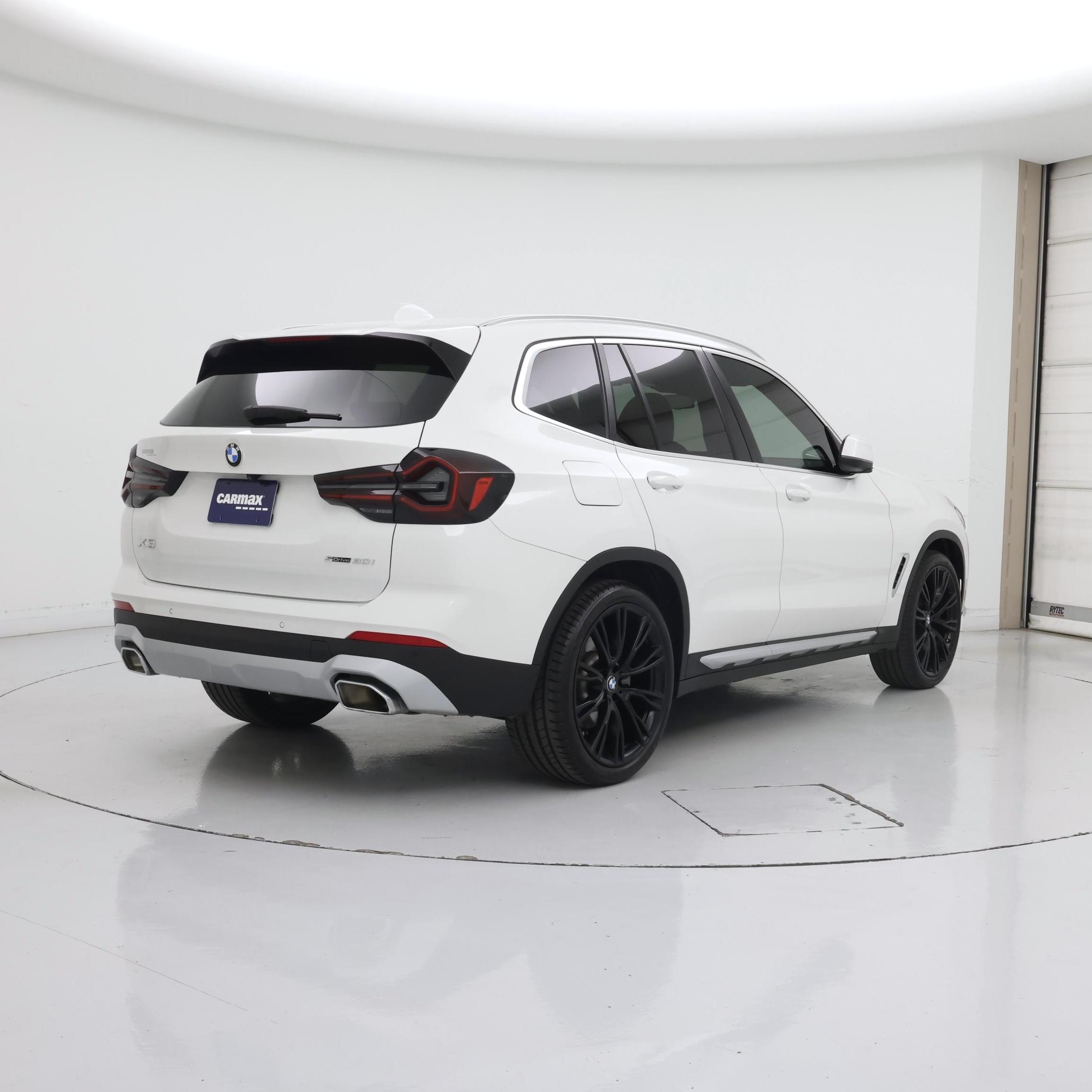 Thumbnail: 2024 BMW X3 - 8