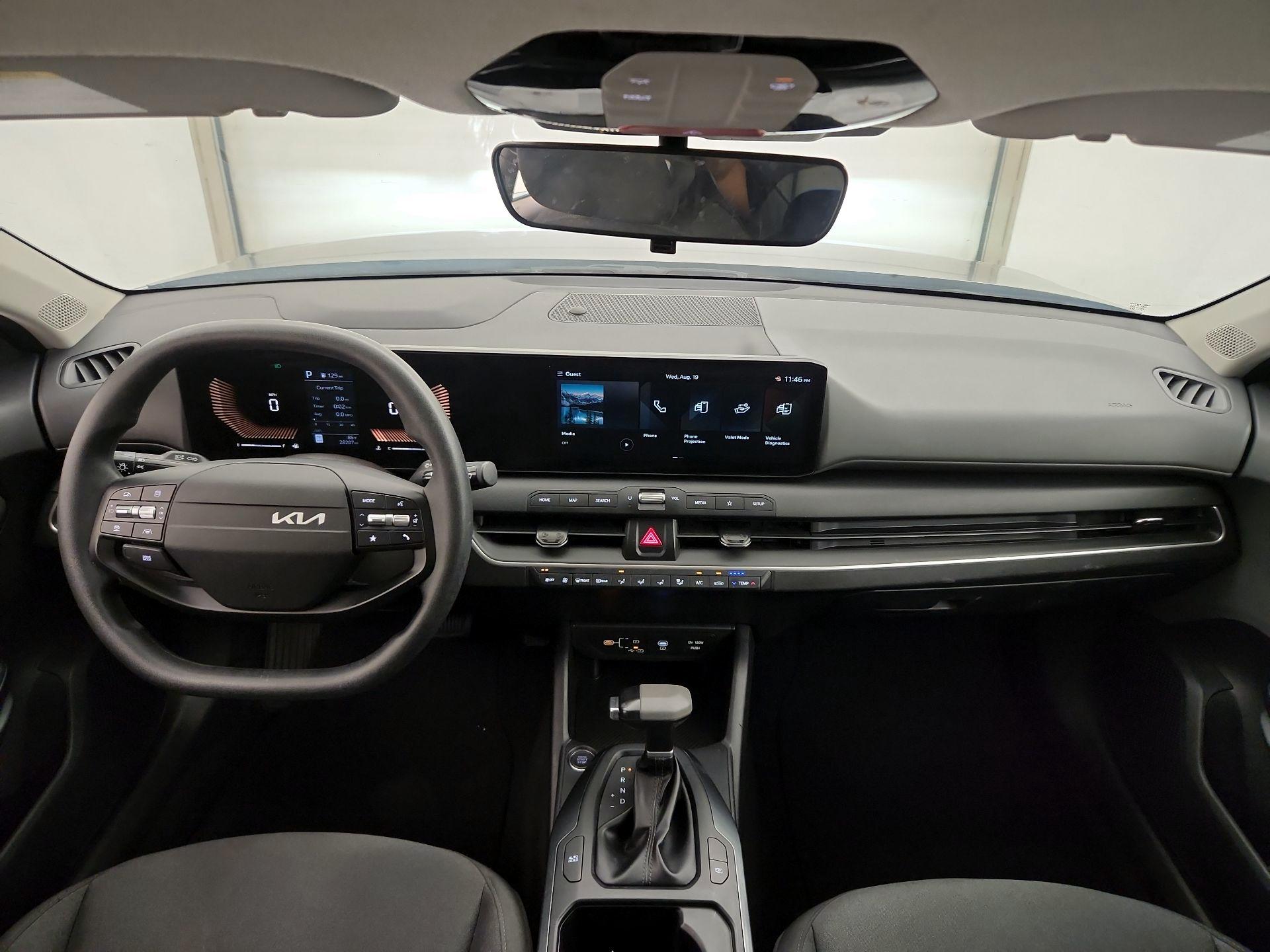 Thumbnail: 2025 Kia K4 - 9