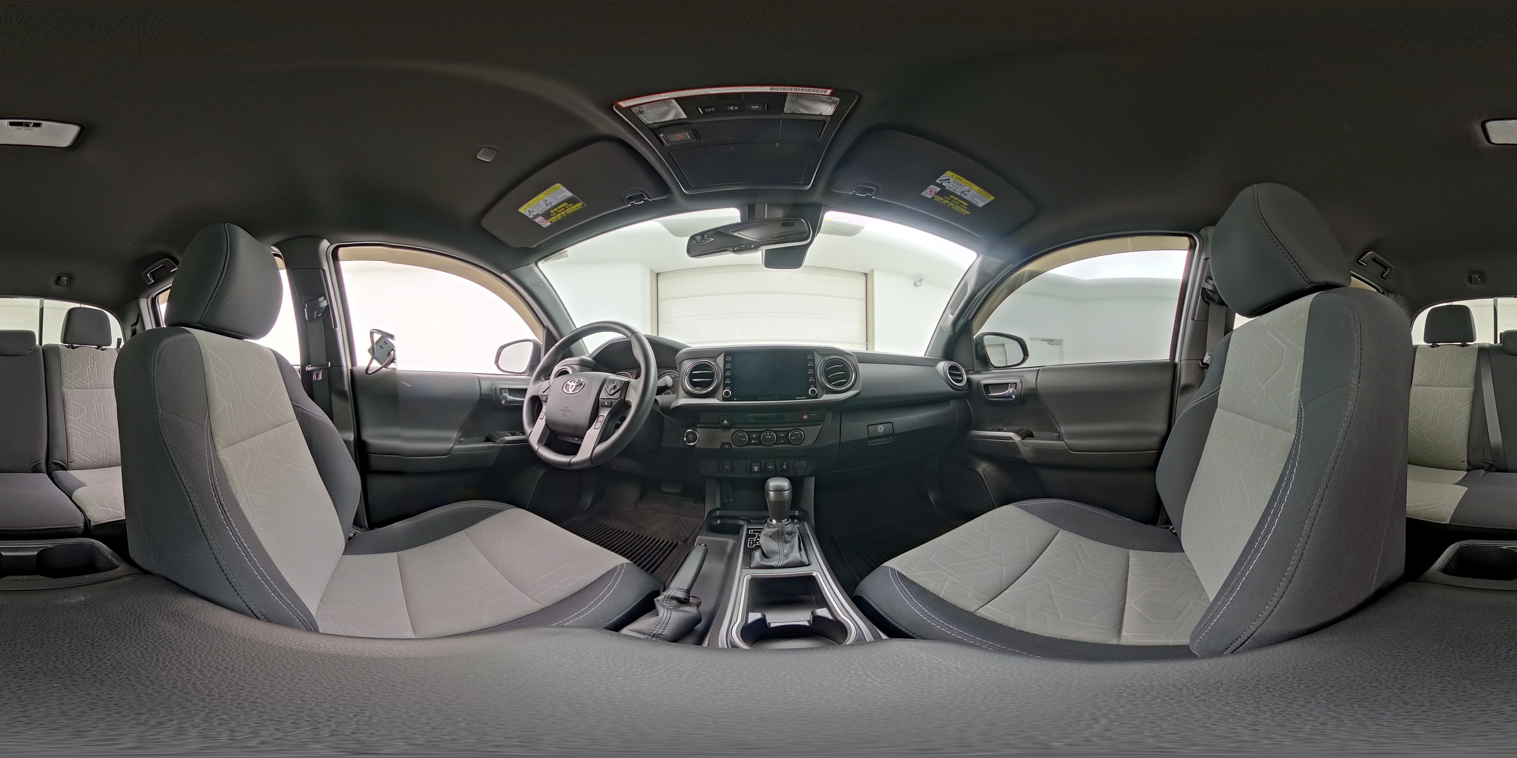 2021 Toyota Tacoma TRD Sport - Photo 24