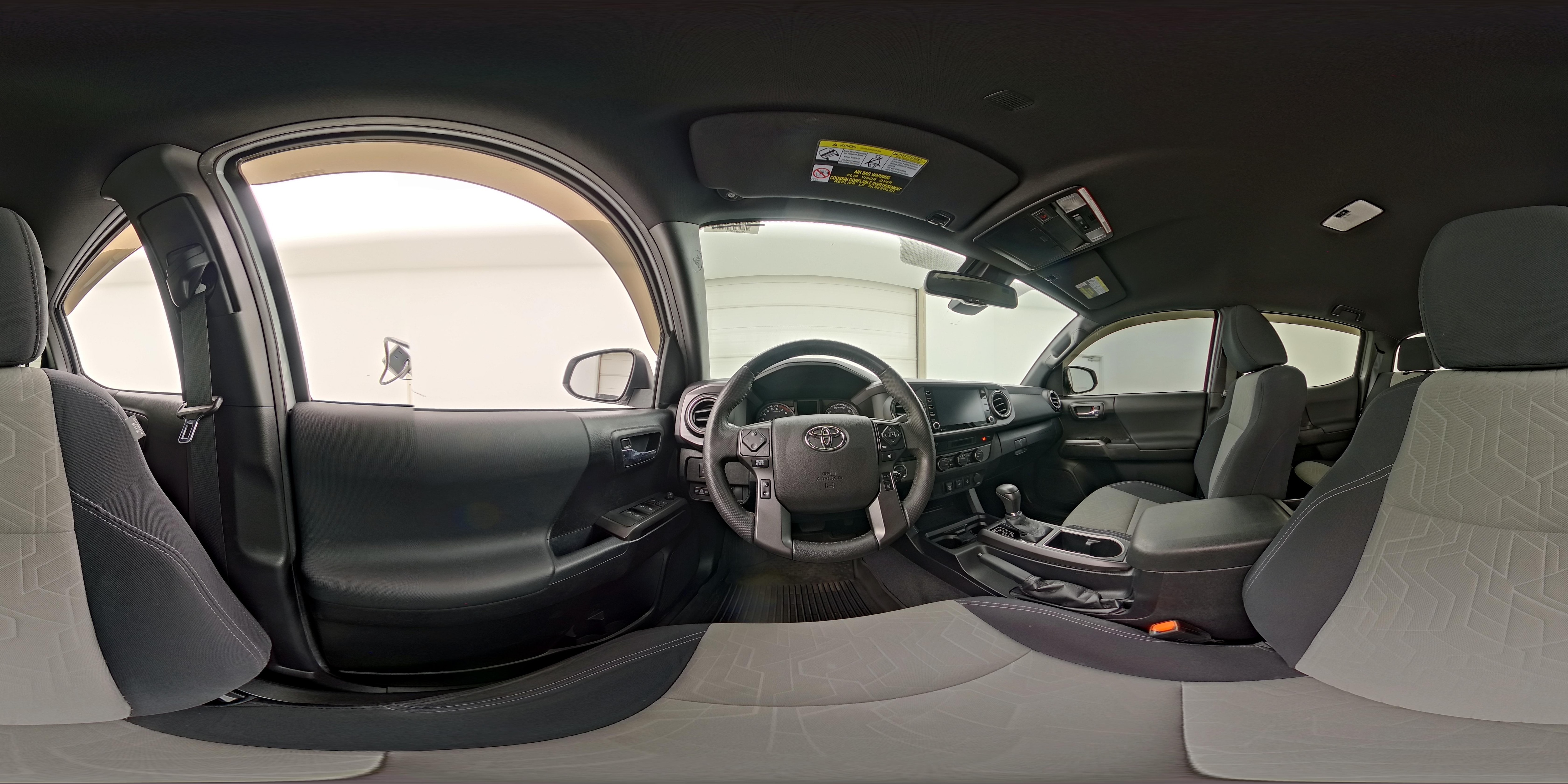 2021 Toyota Tacoma TRD Sport - Photo 26