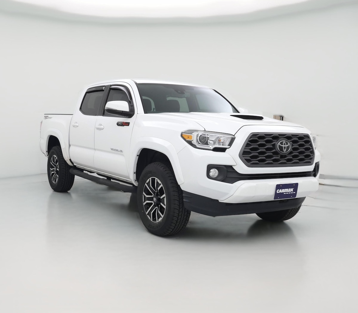 Featured vehicle