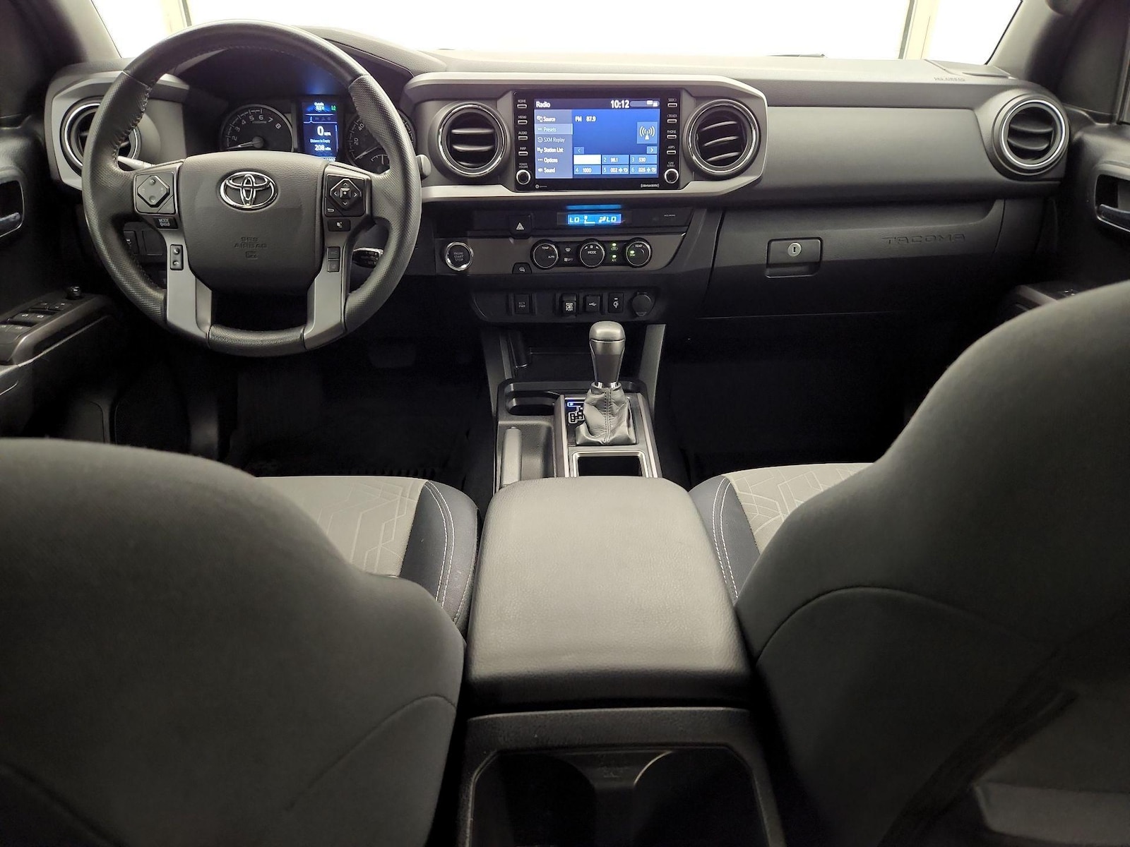 2021 Toyota Tacoma TRD Sport - Photo 10