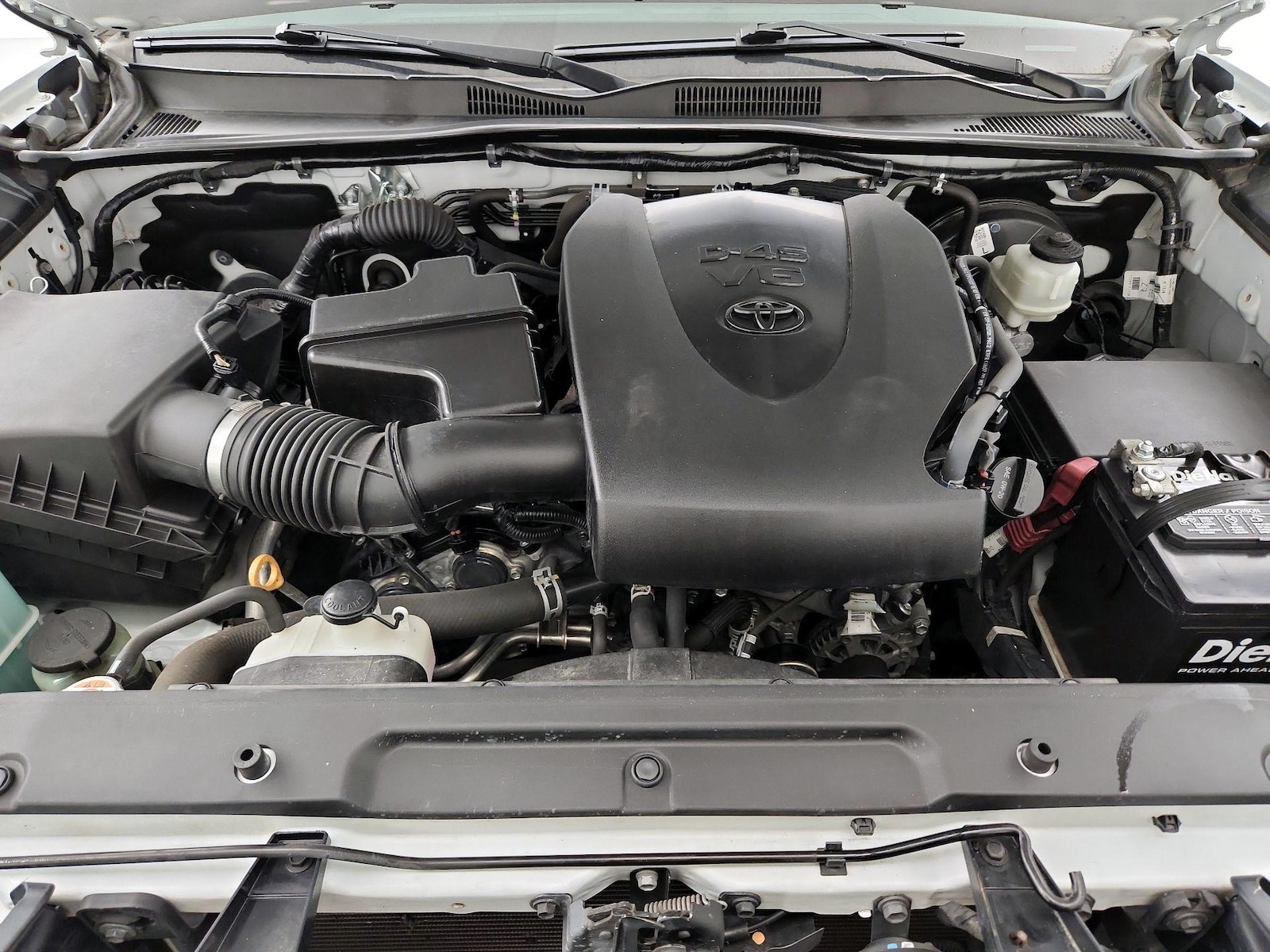 2021 Toyota Tacoma TRD Sport - Photo 22