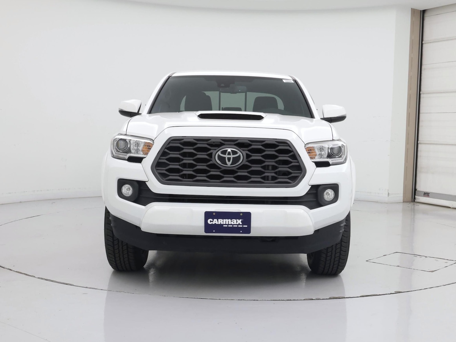 2021 Toyota Tacoma TRD Sport - Photo 6