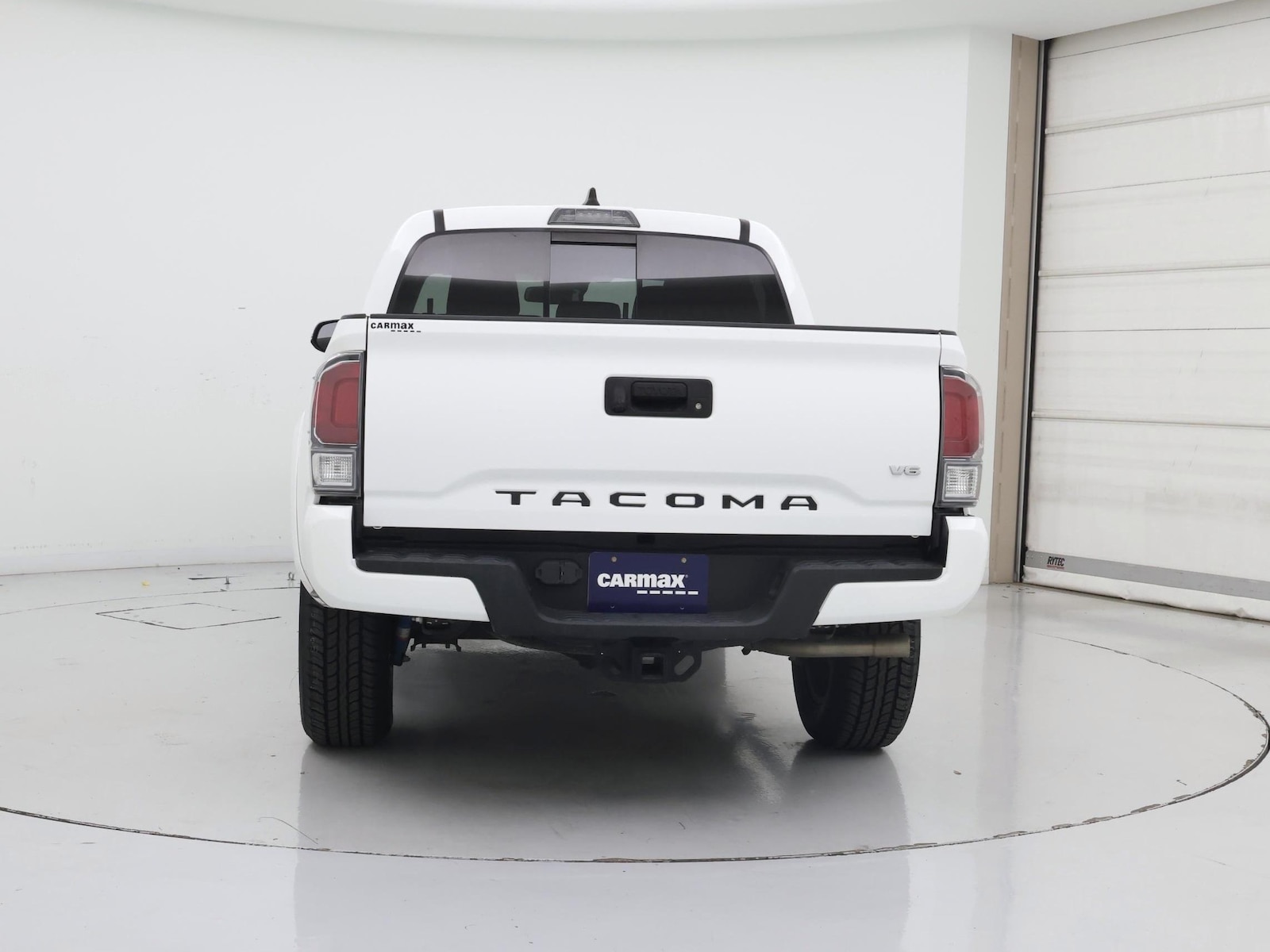 2021 Toyota Tacoma TRD Sport - Photo 7