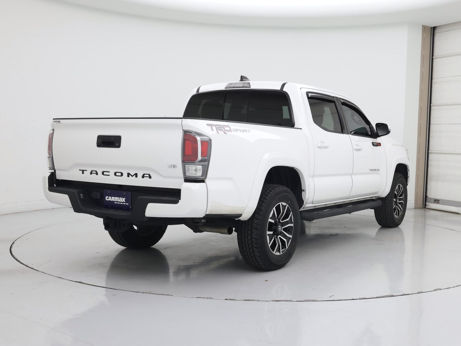 2021 Toyota Tacoma TRD Sport - Photo 9