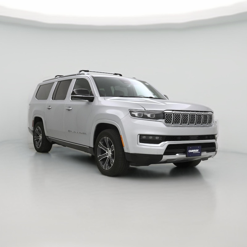2023 Jeep Grand Wagoneer L