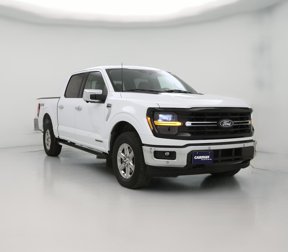 Featured vehicle