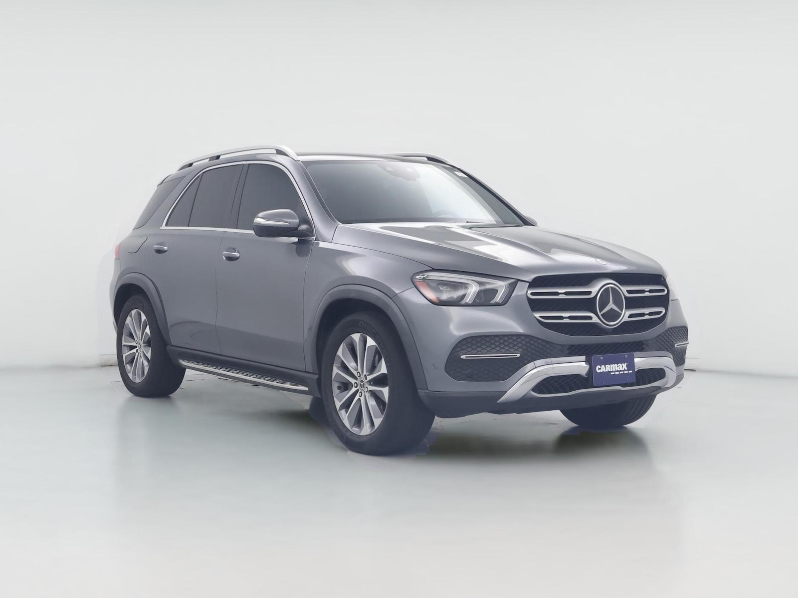 2021 Mercedes-Benz GLE