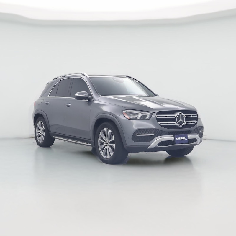 2021 Mercedes-Benz GLE350