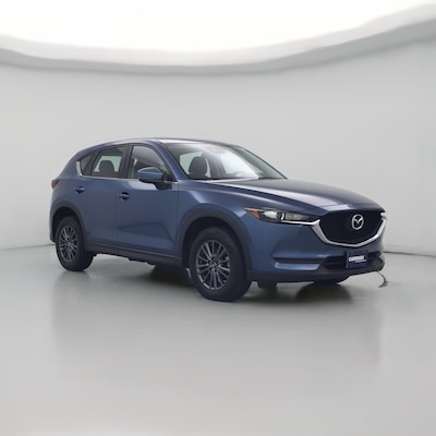 2019 Mazda CX-5 Sport