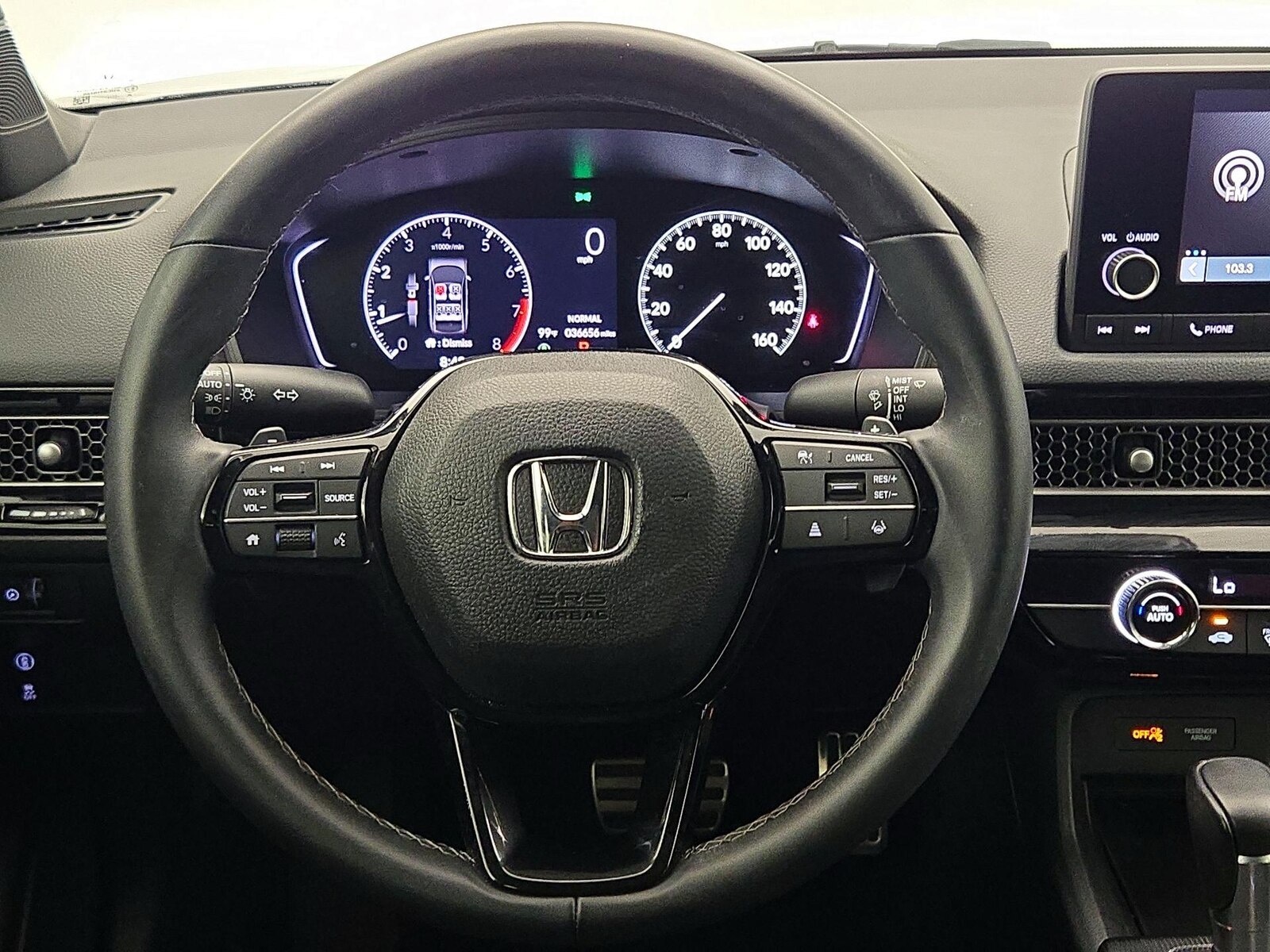 Automated Cruise Control